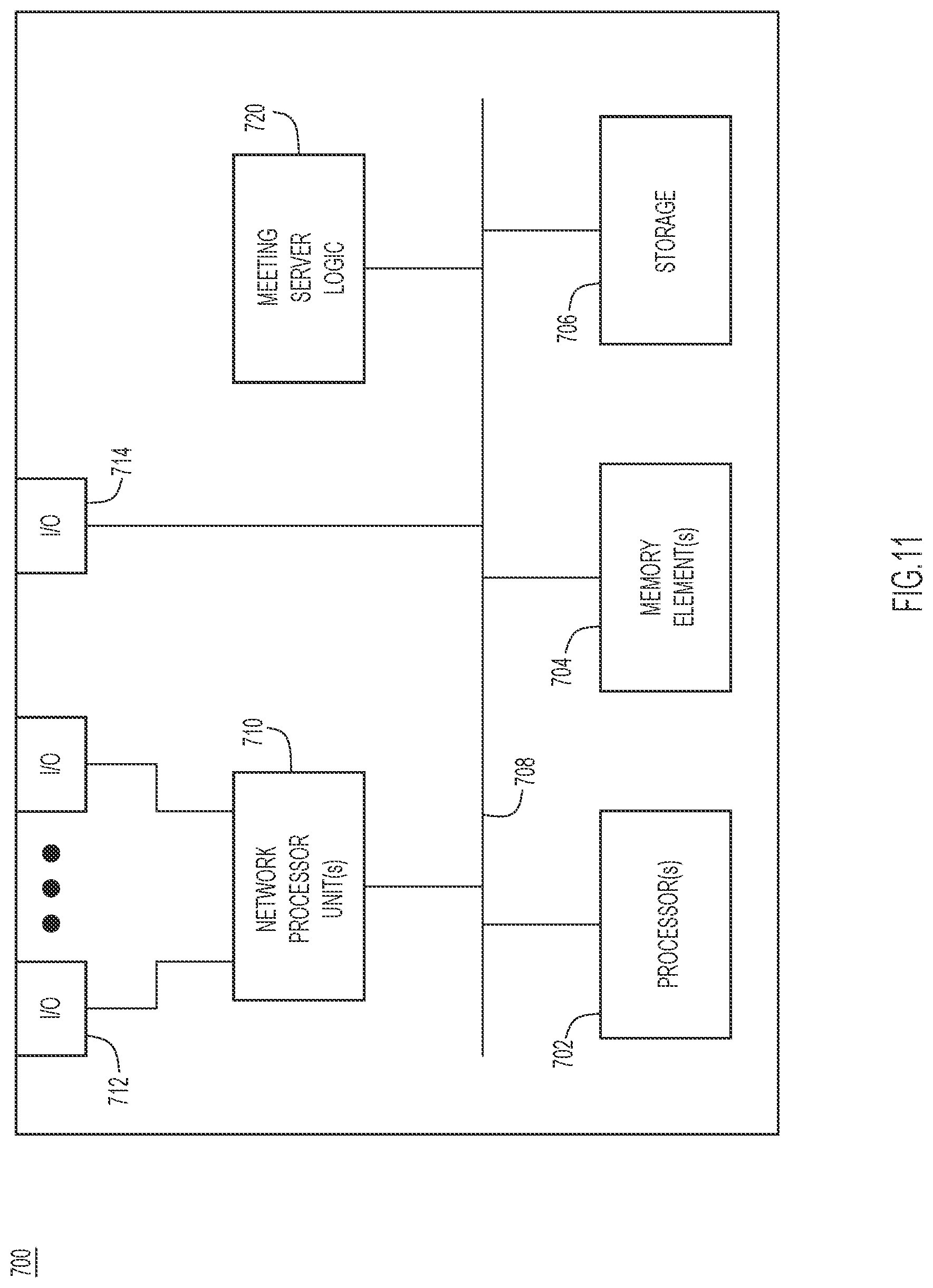 Patent US12541902 Figure 11 – Sign language generation and display