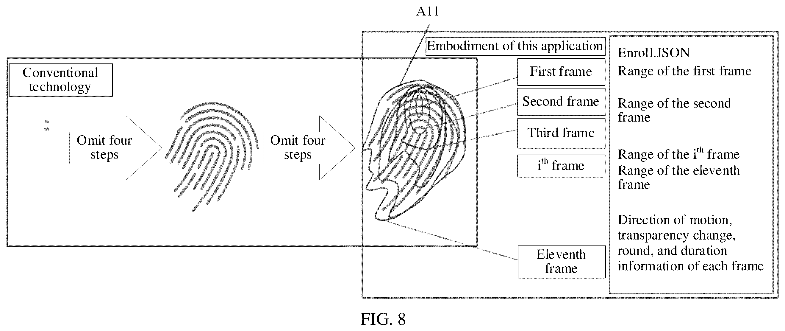 Patent US12541904 Figure 9 – Electronic device, method for prompting function setting of electronic device, and method for playing prompt file