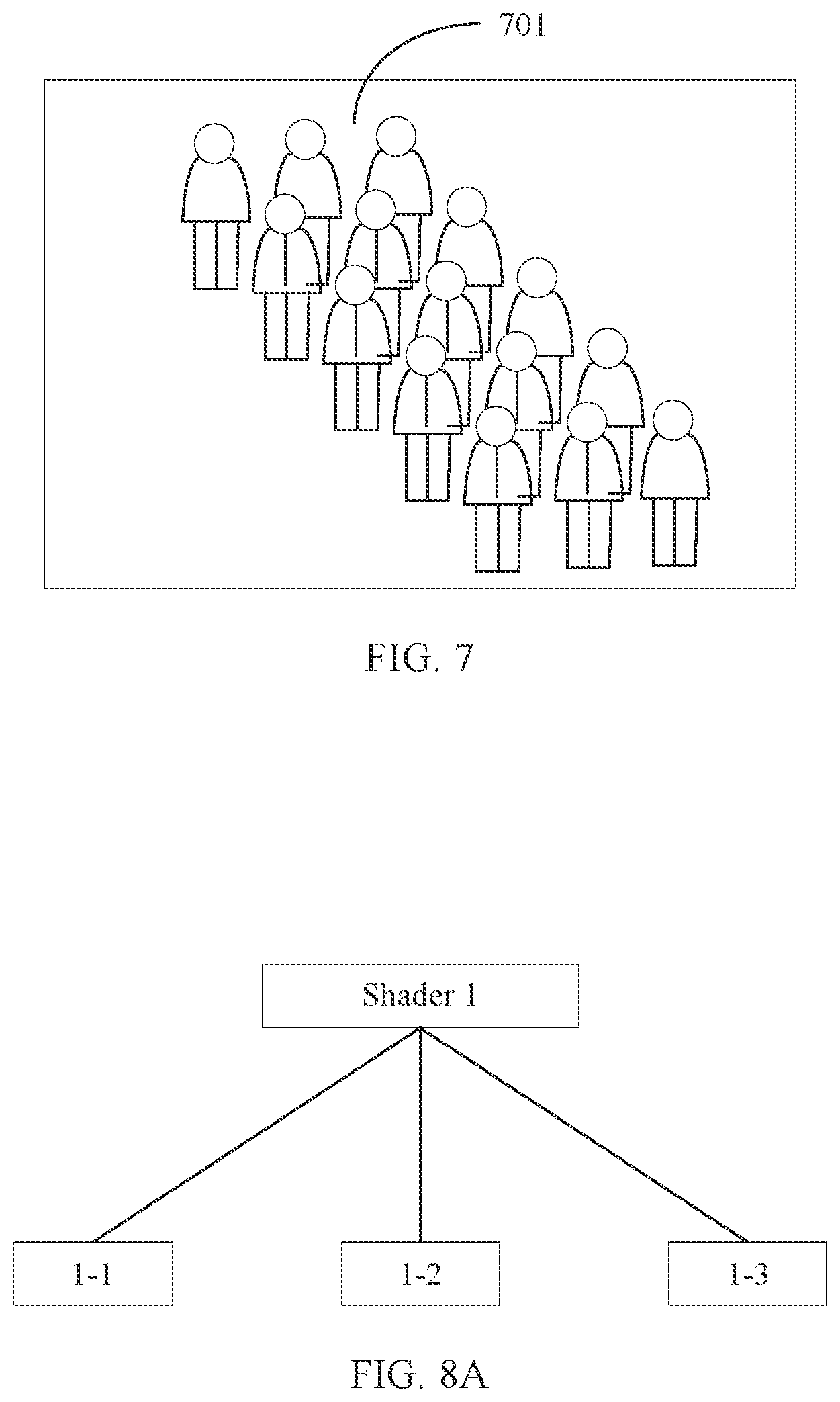 Patent US12541907 Figure 6 – Graphics rendering method, apparatus, and storage medium