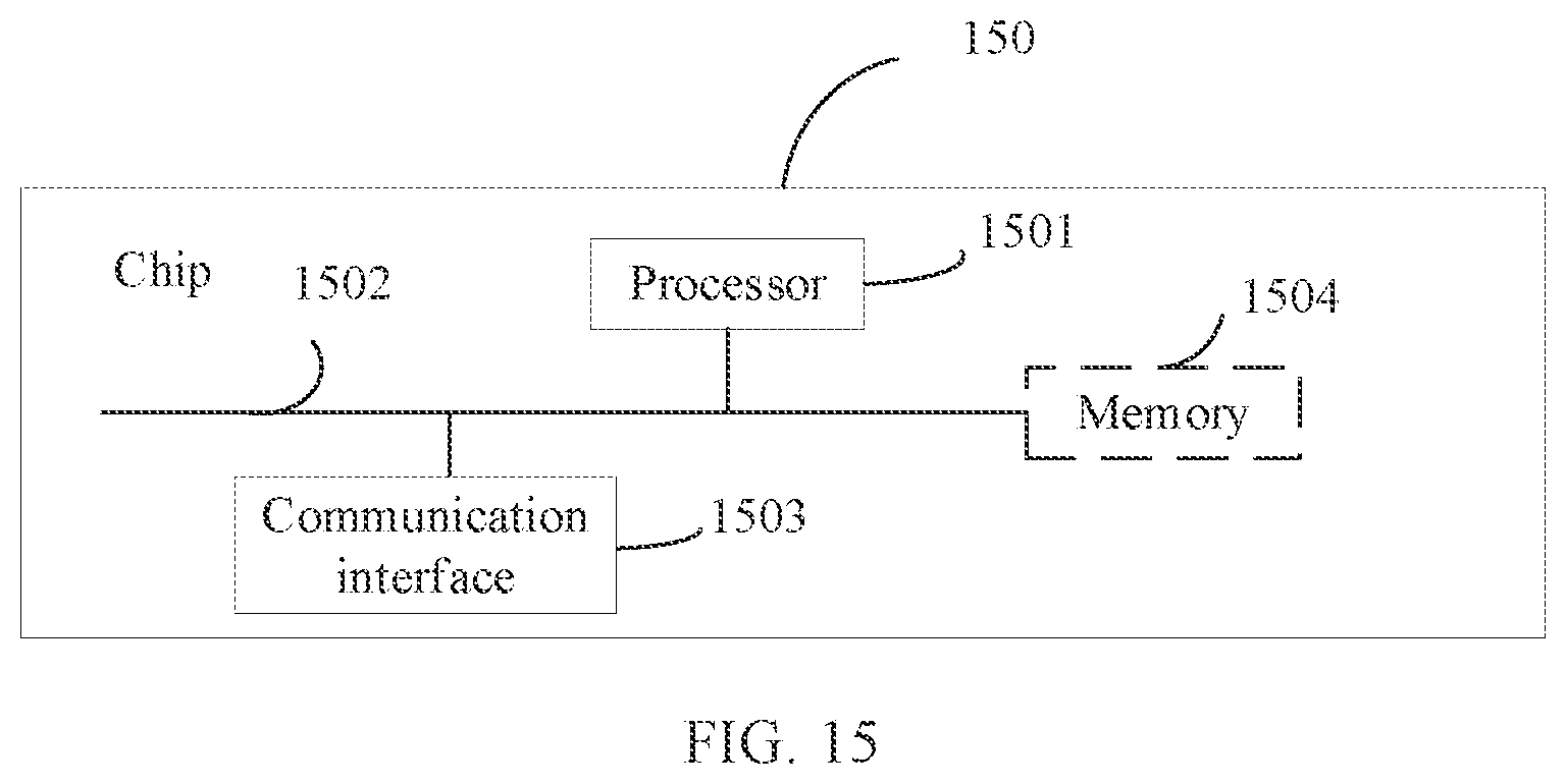 Patent US12541907 Figure 13 – Graphics rendering method, apparatus, and storage medium