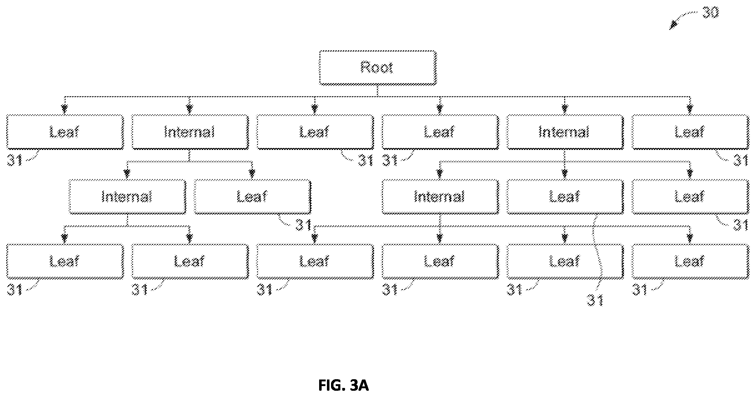 Patent US12541910 Figure 3 – Graphics processor for rendering images using ray tracing