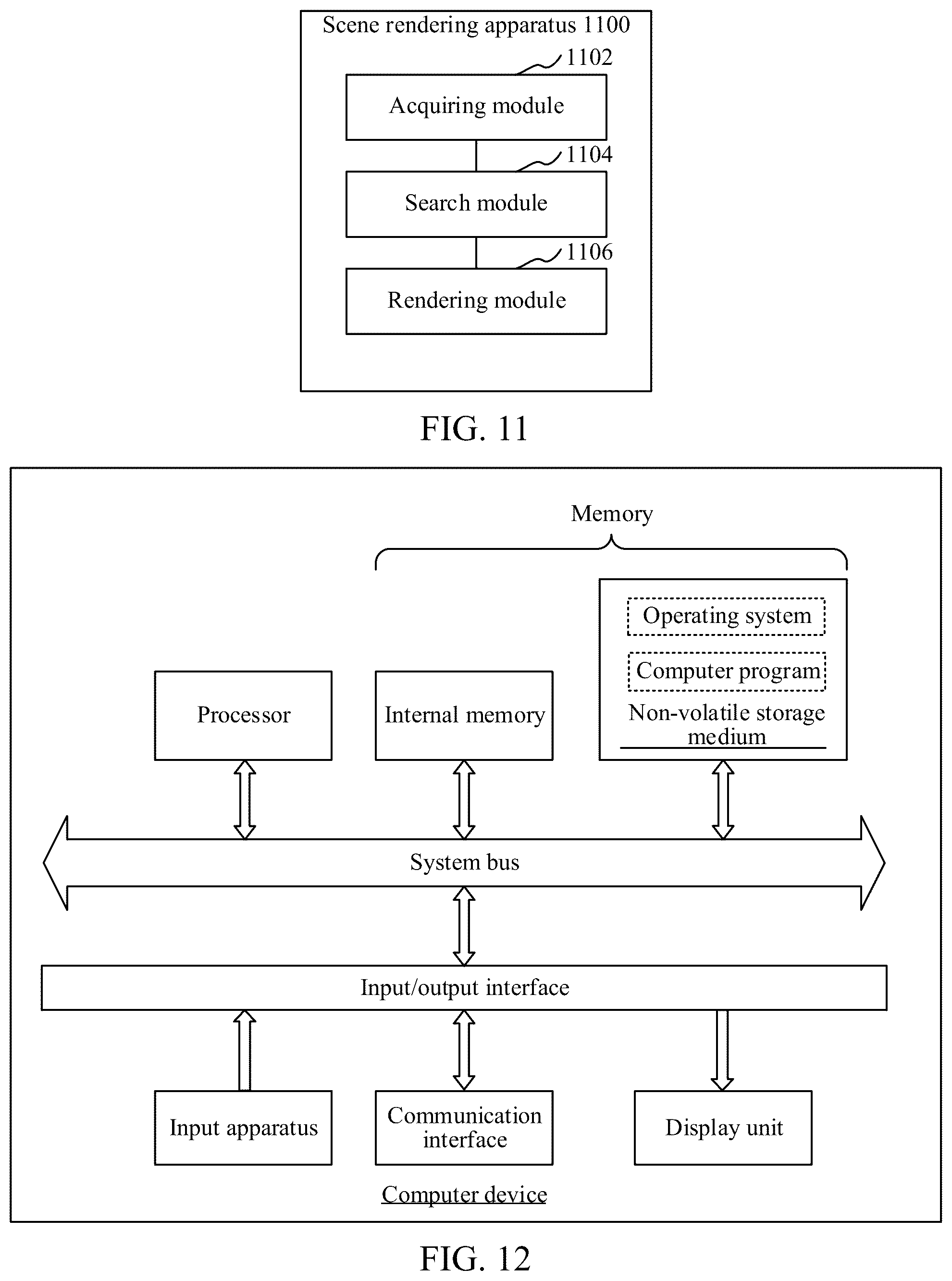 Patent US12541914 Figure 9 – Image rendering method and apparatus, device, and storage medium to perform direct illumination using light source grids