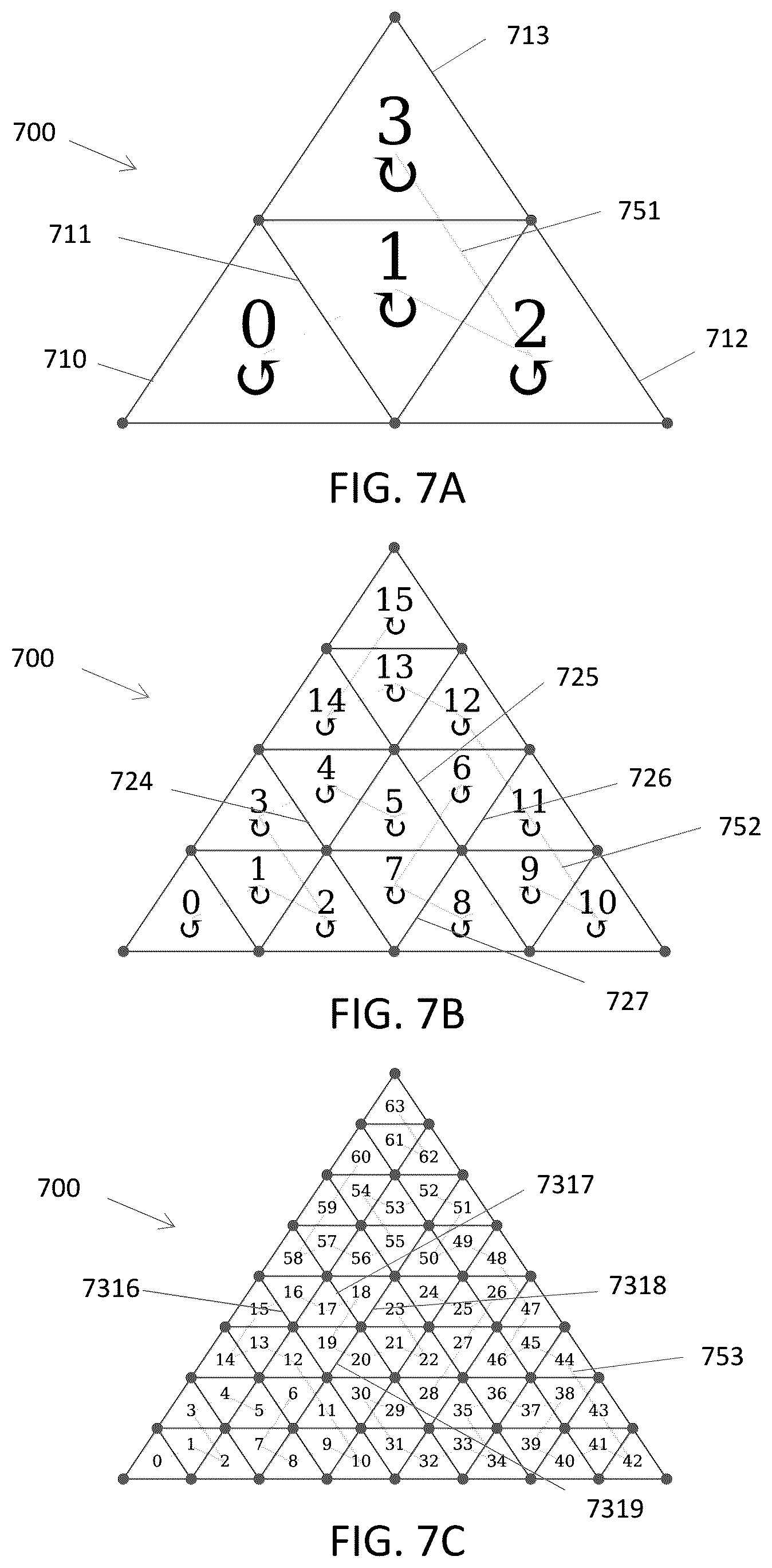 Patent US12541921 Figure 9 – Ray tracing graphics processing using micromaps