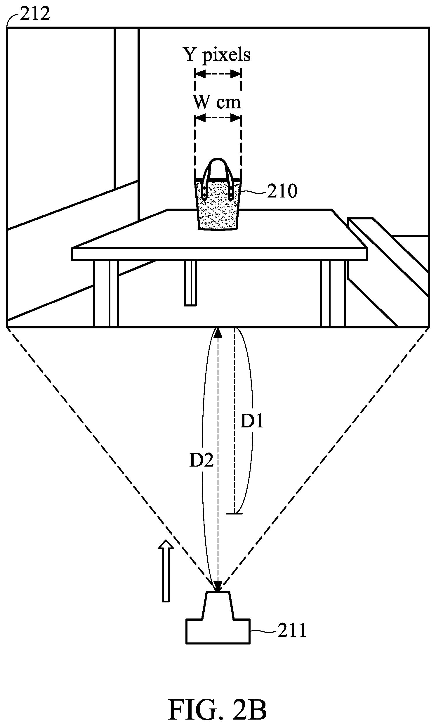 Patent US12541924 Figure 3 – Image composition method and image composition system