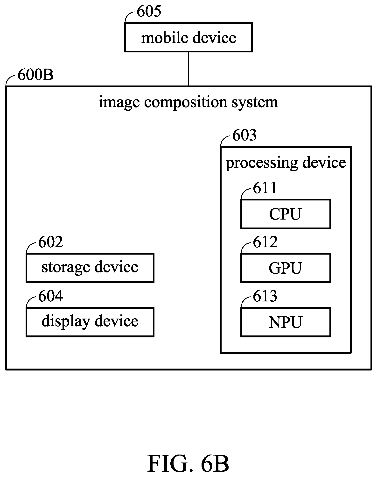 Patent US12541924 Figure 9 – Image composition method and image composition system