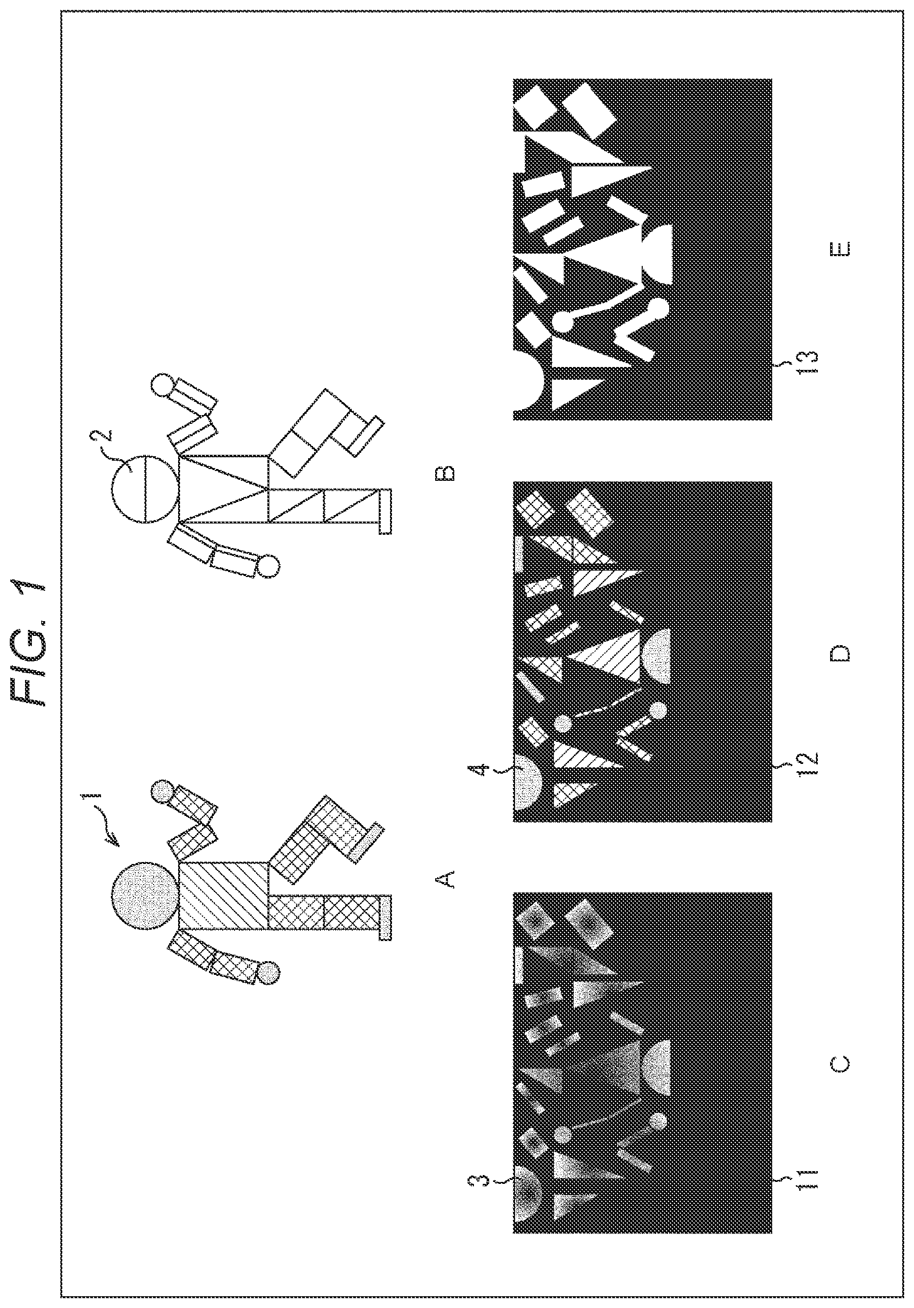 Patent US12541925 Figure 1 – Information processing apparatus and method thereof