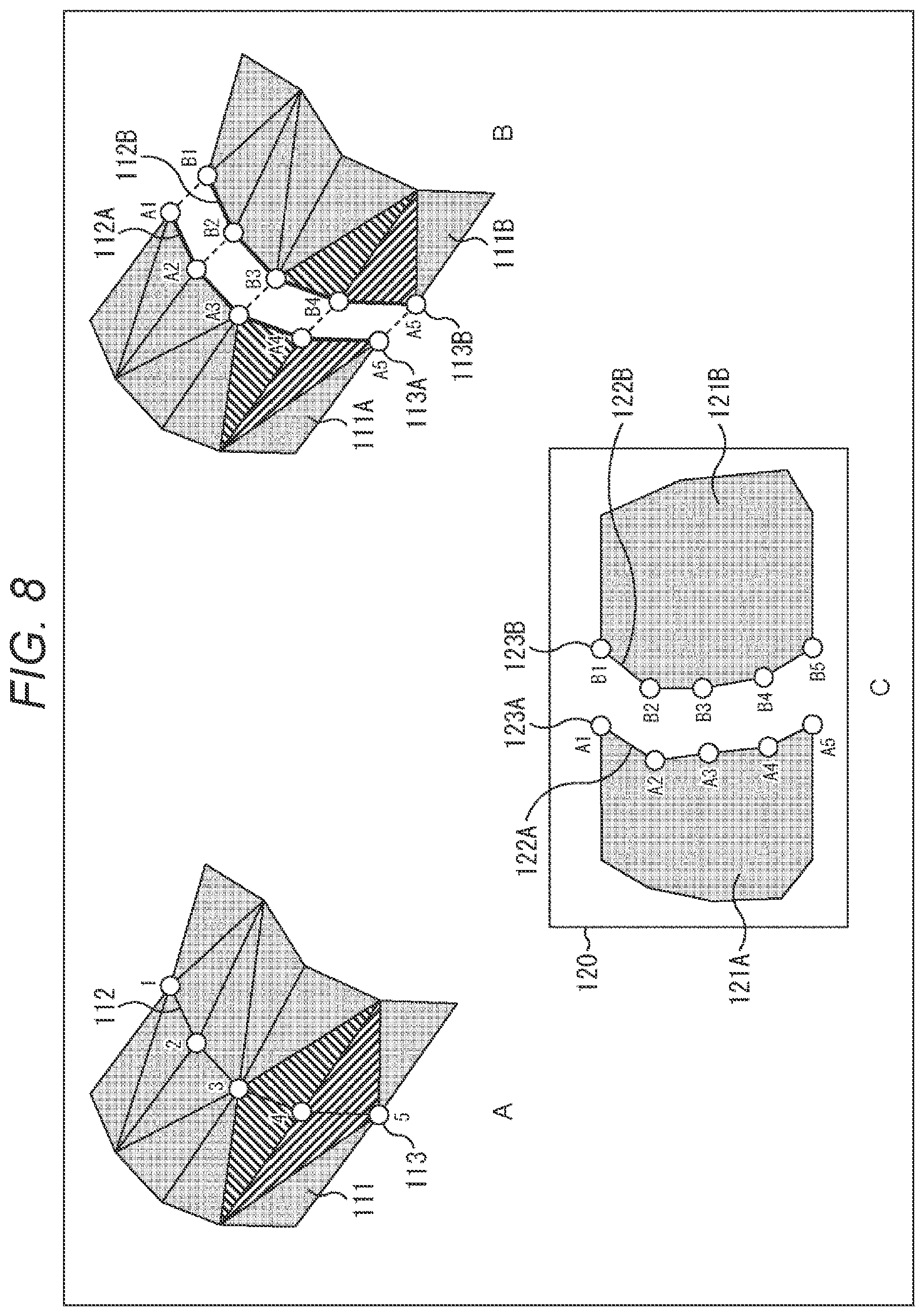 Patent US12541925 Figure 8 – Information processing apparatus and method thereof