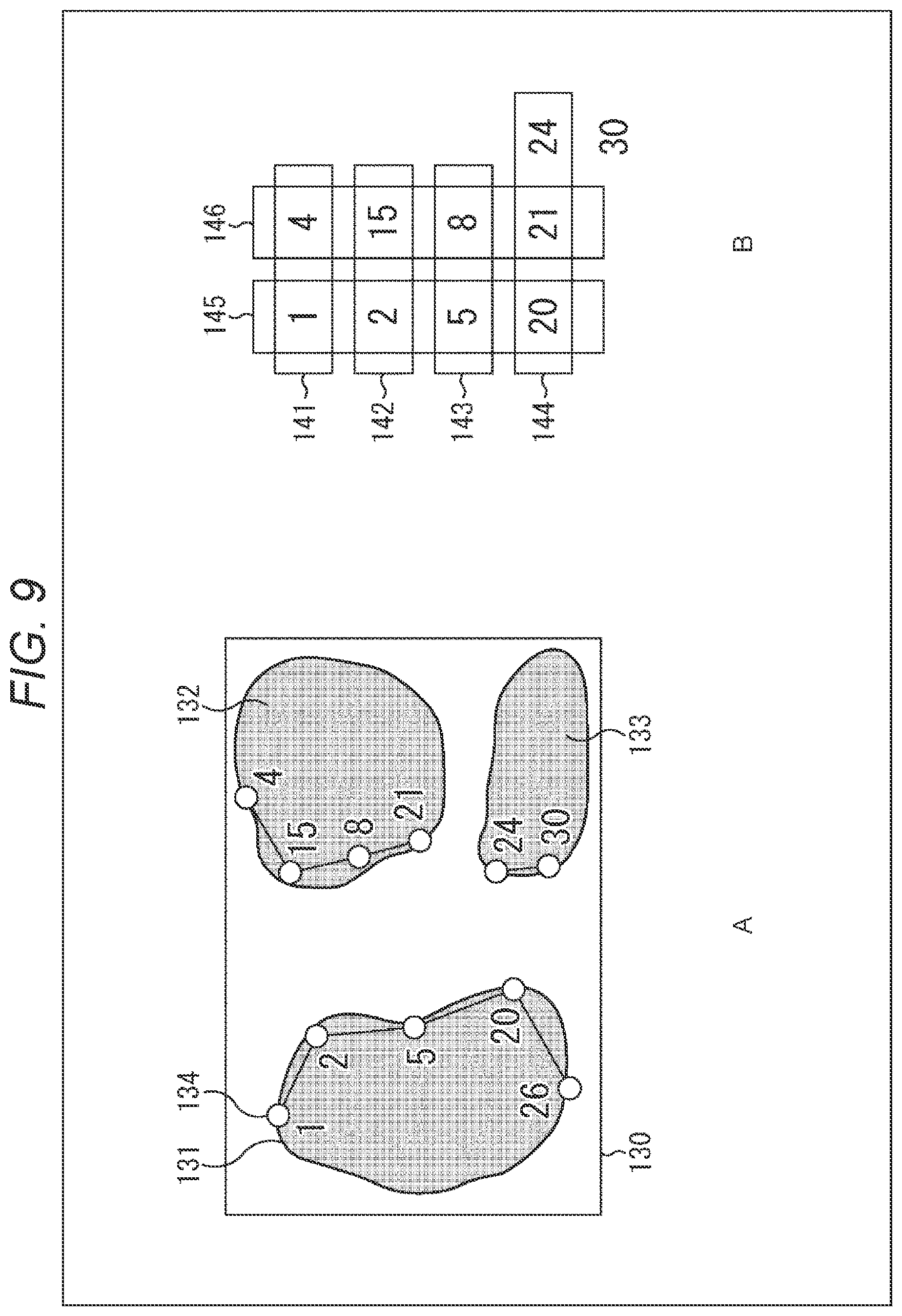 Patent US12541925 Figure 9 – Information processing apparatus and method thereof