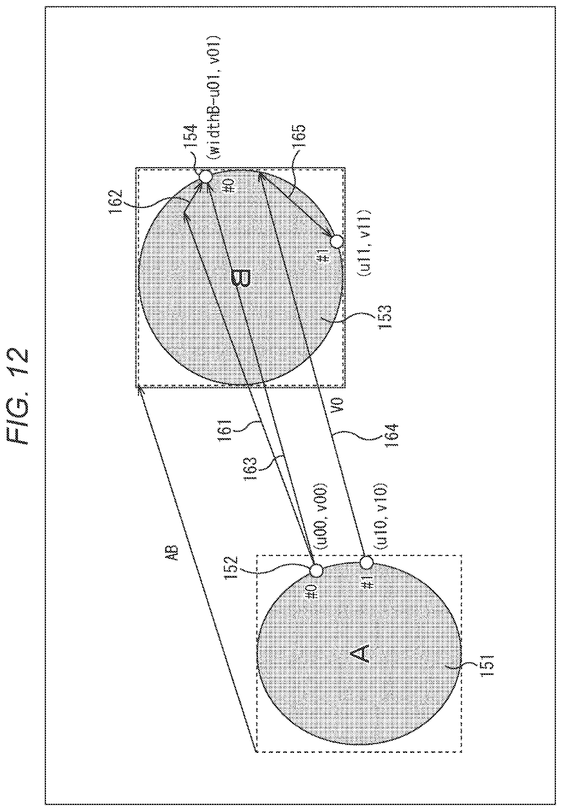 Patent US12541925 Figure 12 – Information processing apparatus and method thereof