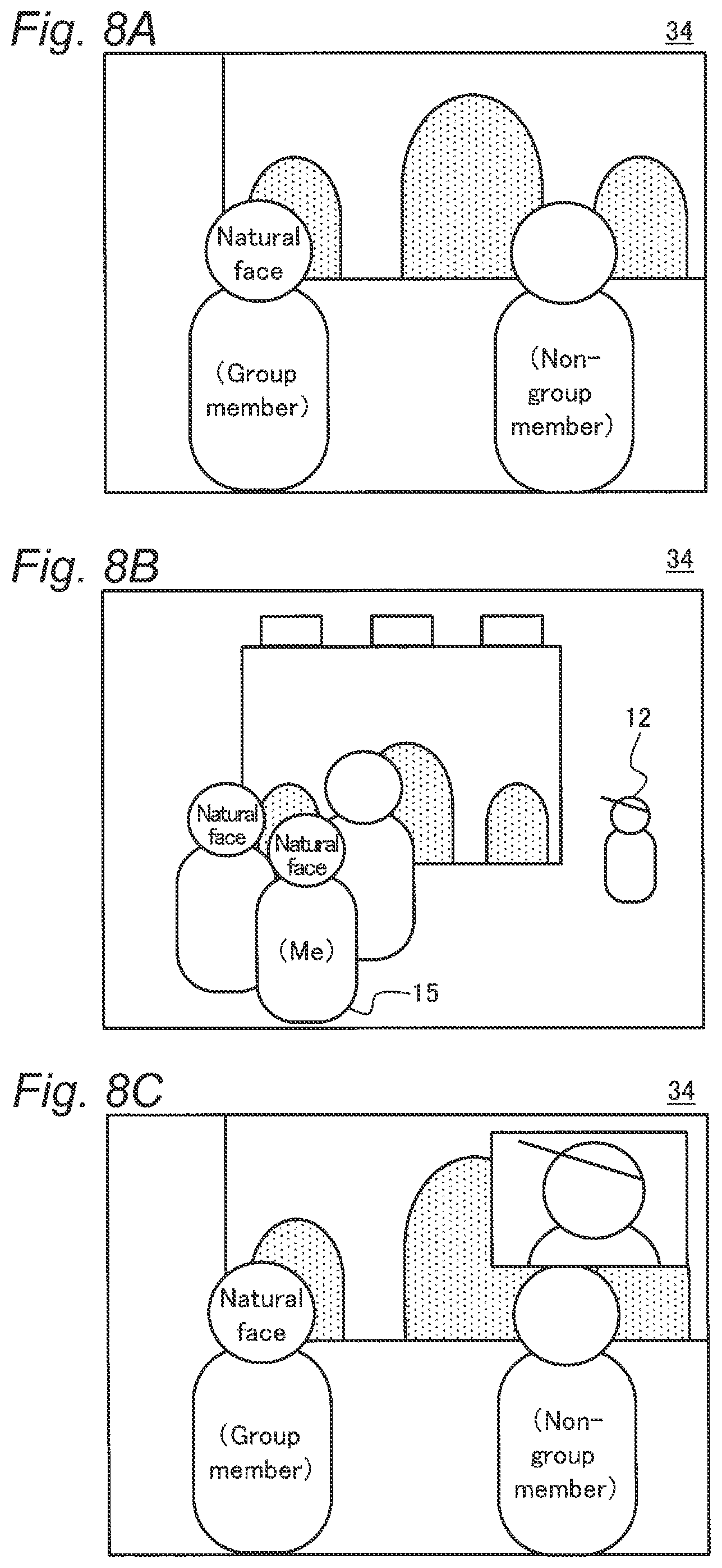 Patent US12541926 Figure 8 – Information processing apparatus and method