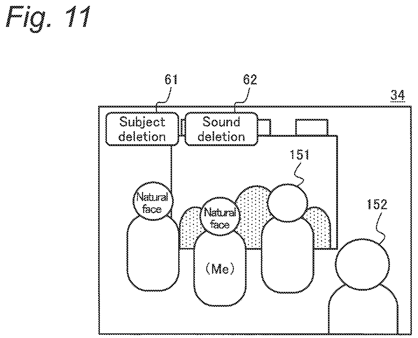 Patent US12541926 Figure 11 – Information processing apparatus and method