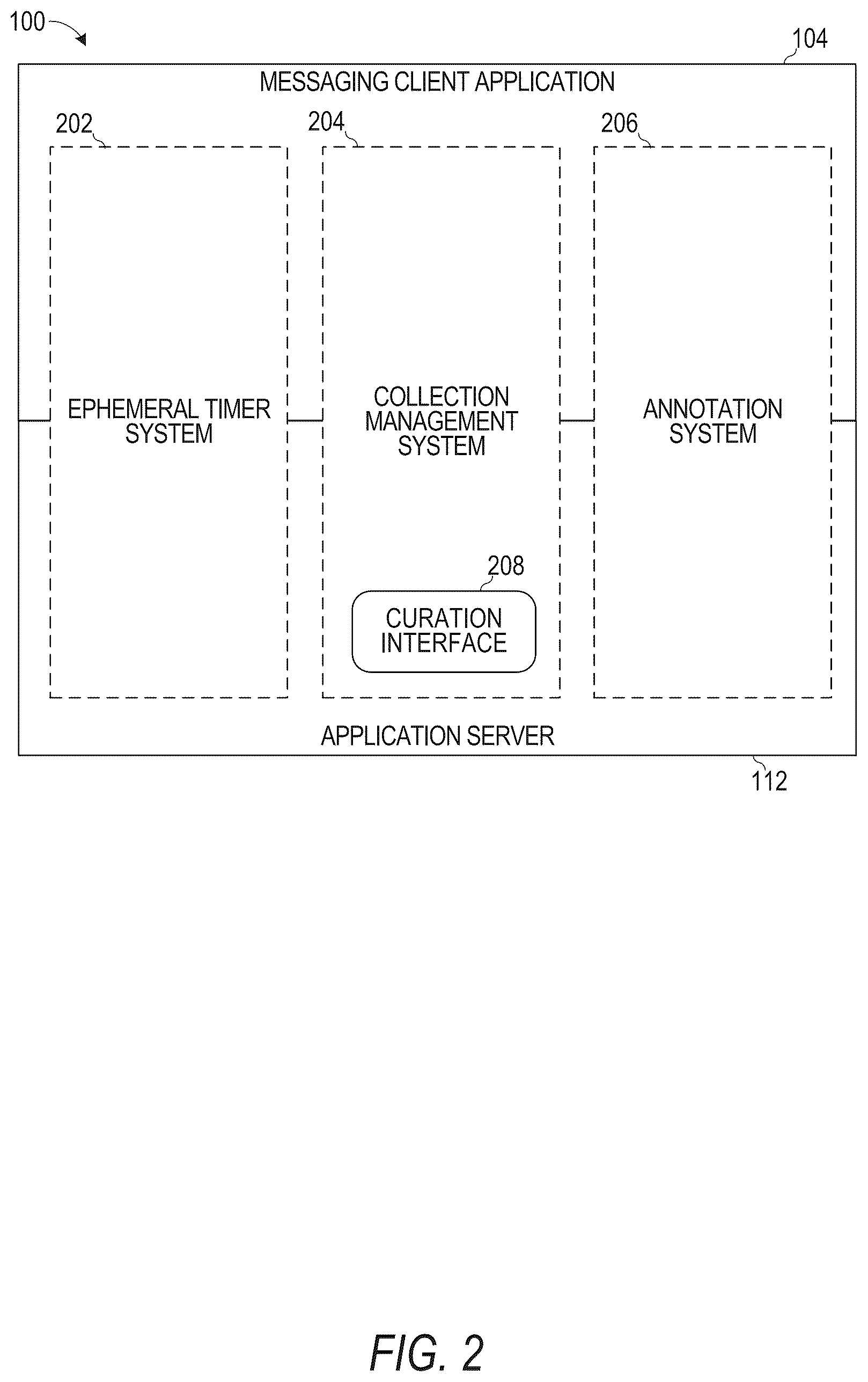 Patent US12541929 Figure 2 – Video clip object tracking