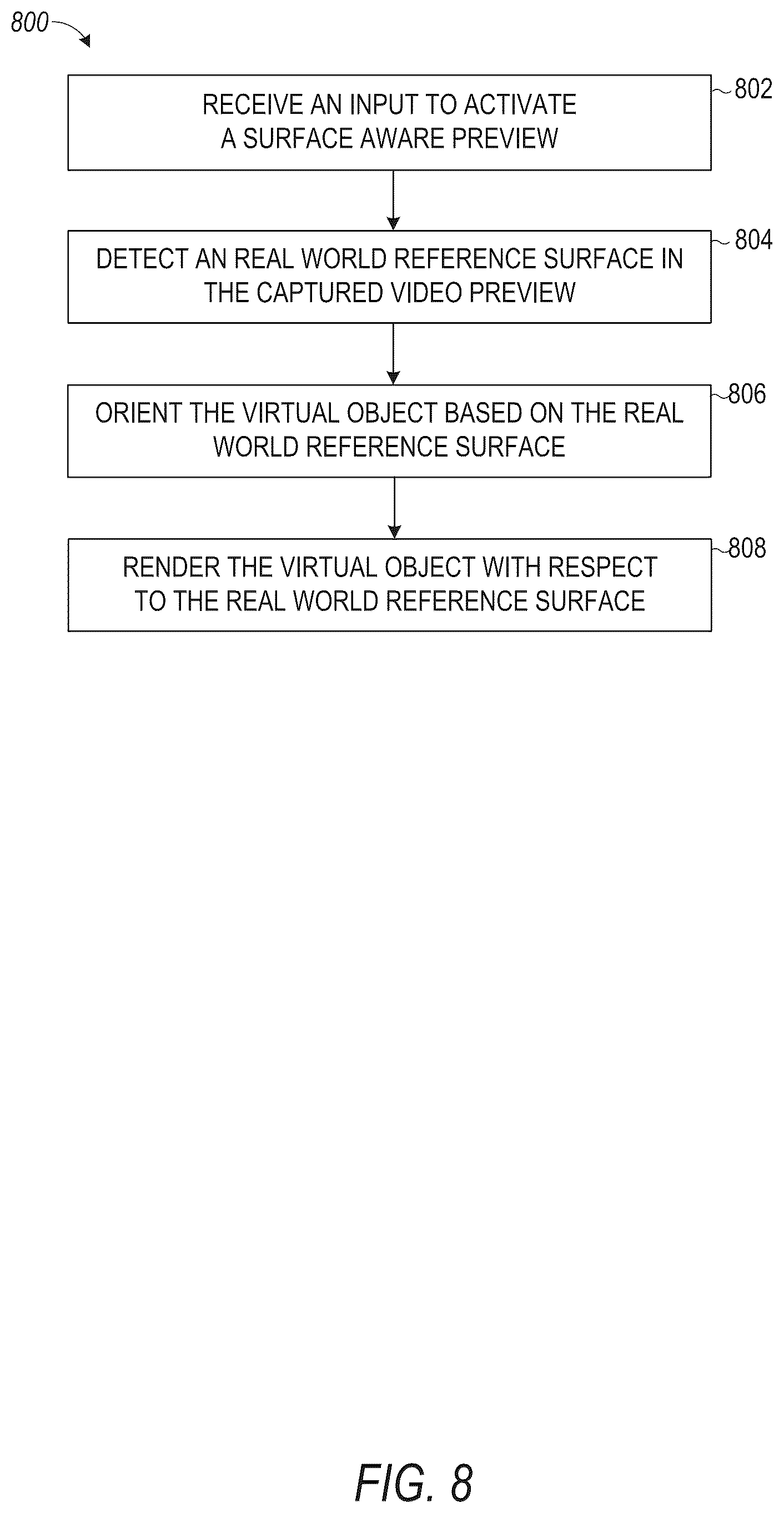 Patent US12541929 Figure 9 – Video clip object tracking