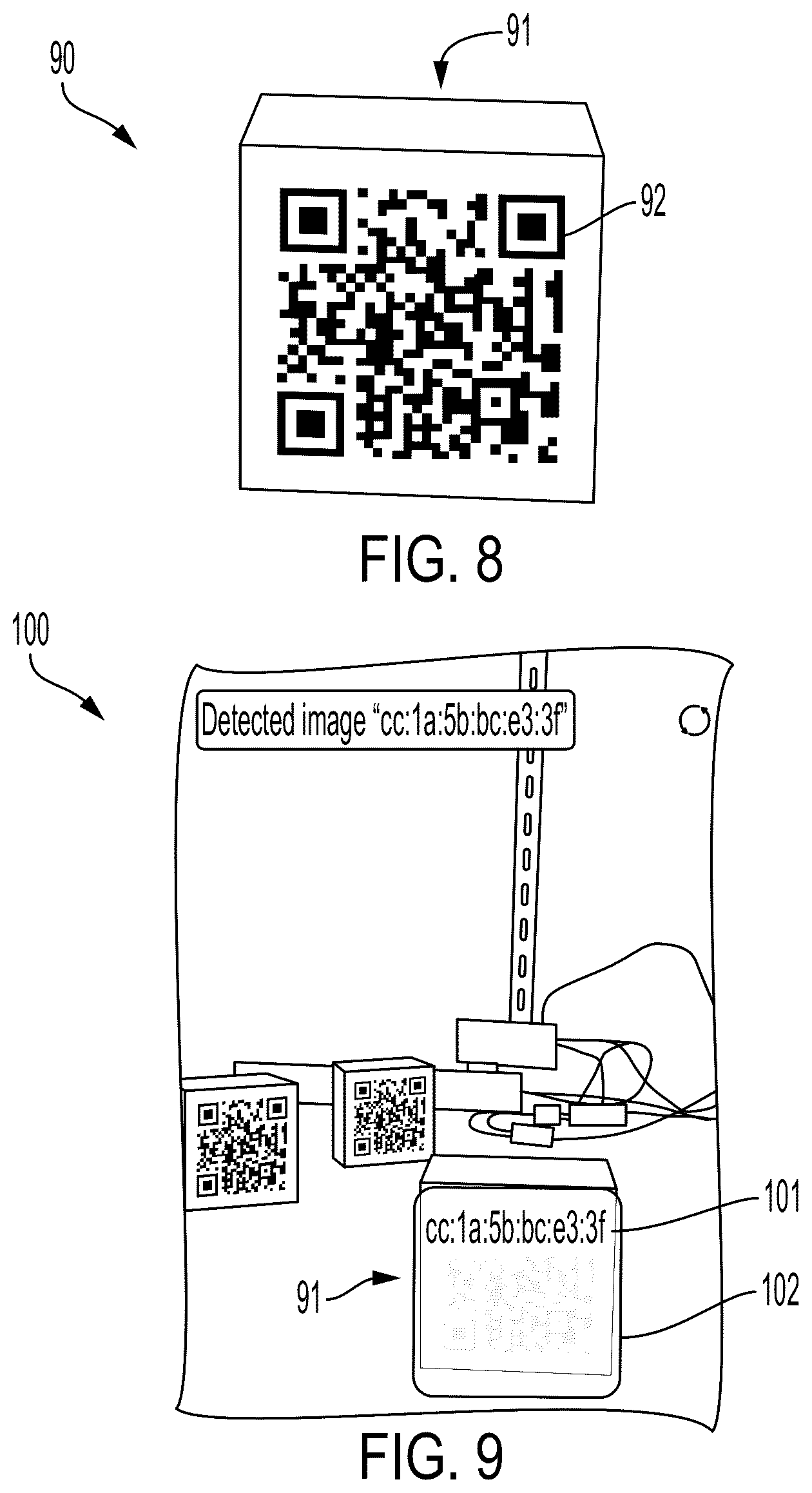 Patent US12541934 Figure 6 – System and method for rapid sensor commissioning