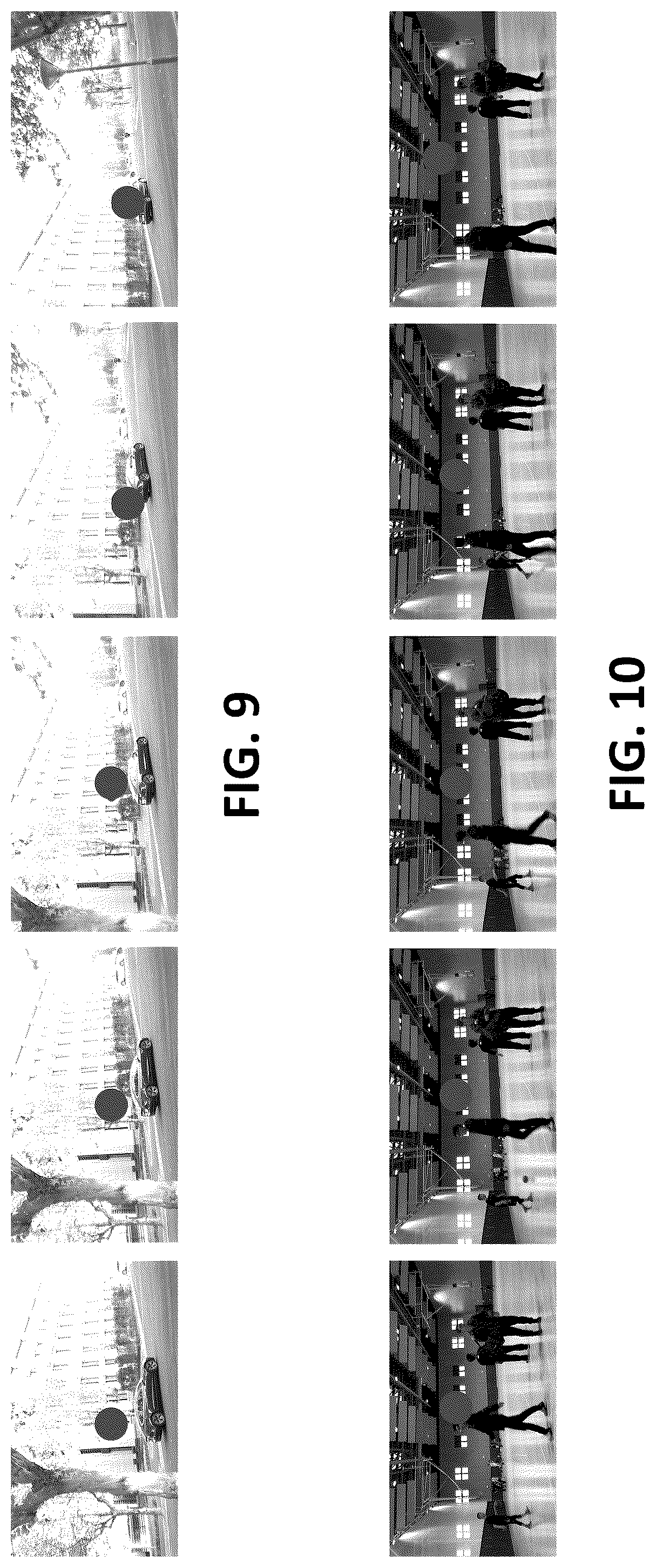 Patent US12541940 Figure 9 – Visual attention tracking using gaze and visual content analysis