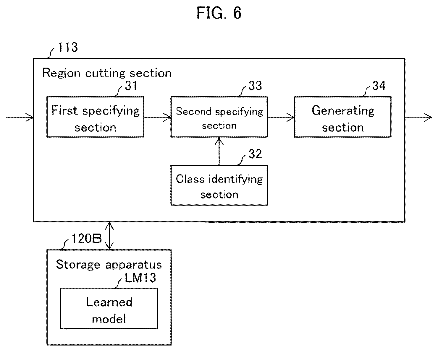 Patent US12541947 Figure 4 – Information processing apparatus, information processing method, storage medium