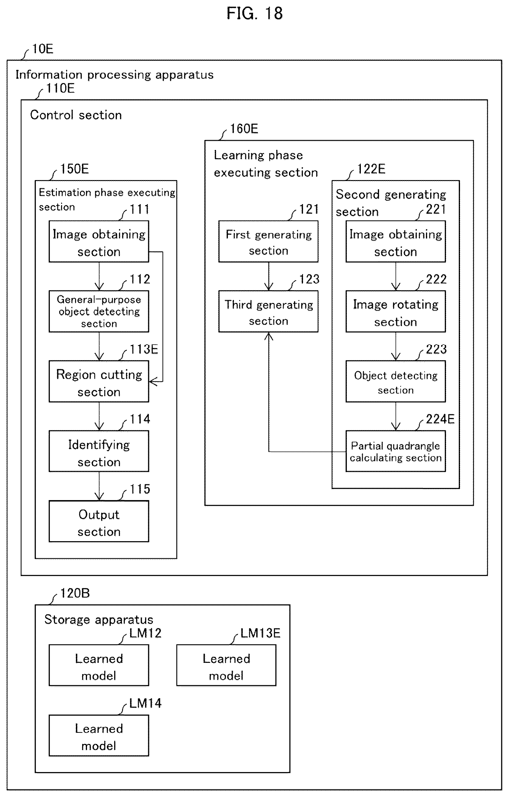 Patent US12541947 Figure 15 – Information processing apparatus, information processing method, storage medium