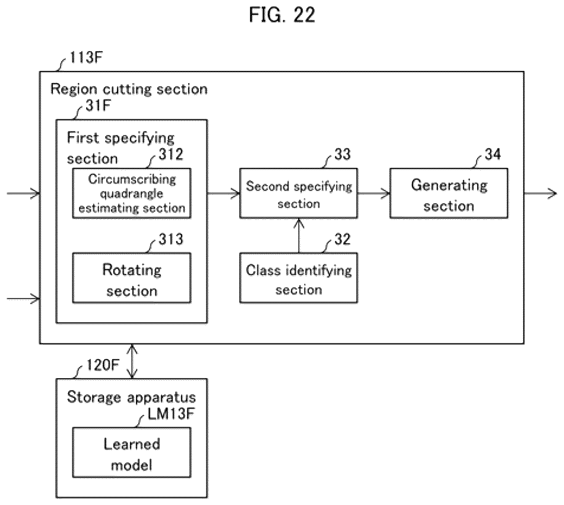 Patent US12541947 Figure 19 – Information processing apparatus, information processing method, storage medium