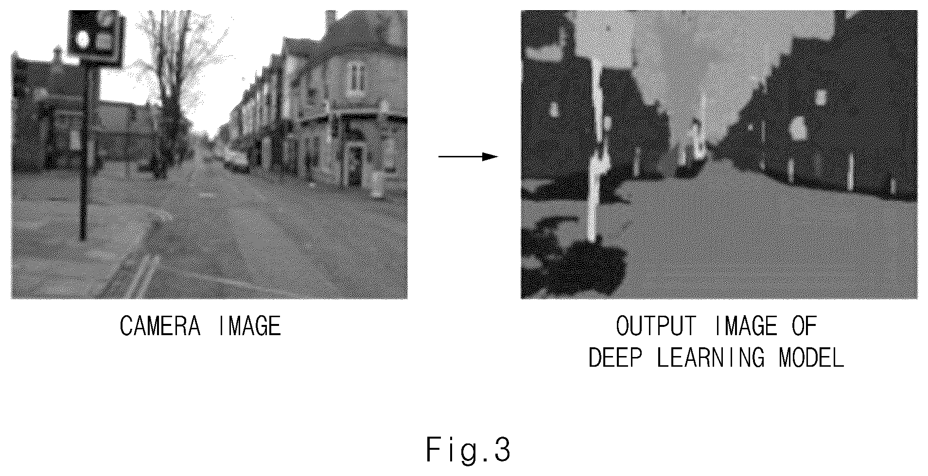 Patent US12541952 Figure 3 – Apparatus for collecting a training image of a deep learning model and a method for the same