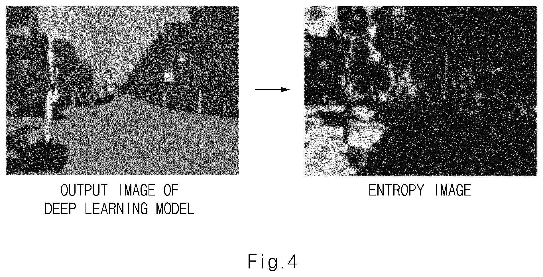 Patent US12541952 Figure 4 – Apparatus for collecting a training image of a deep learning model and a method for the same