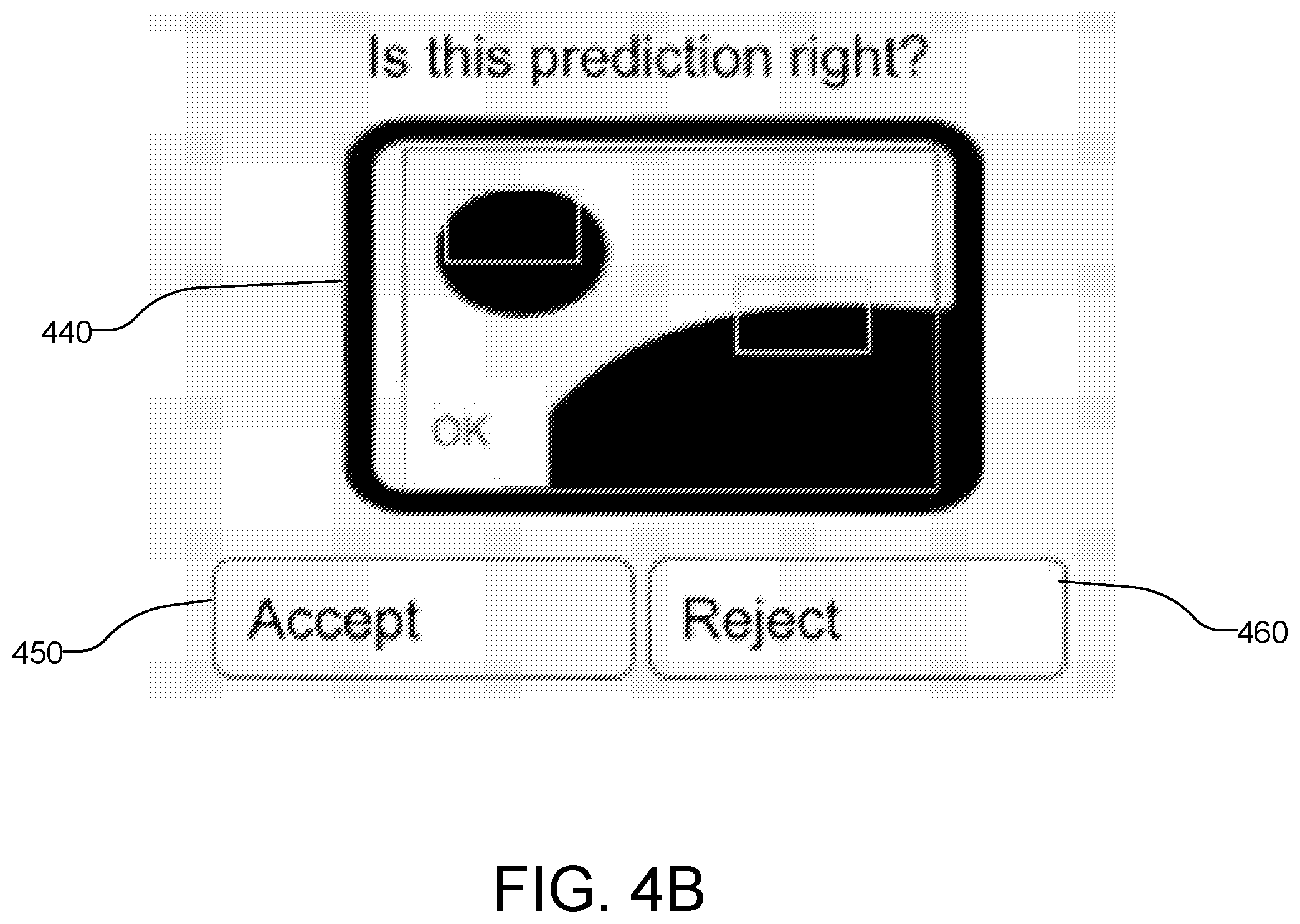 Patent US12541953 Figure 7 – Near-duplicate detection of images for training or validation of machine learning models