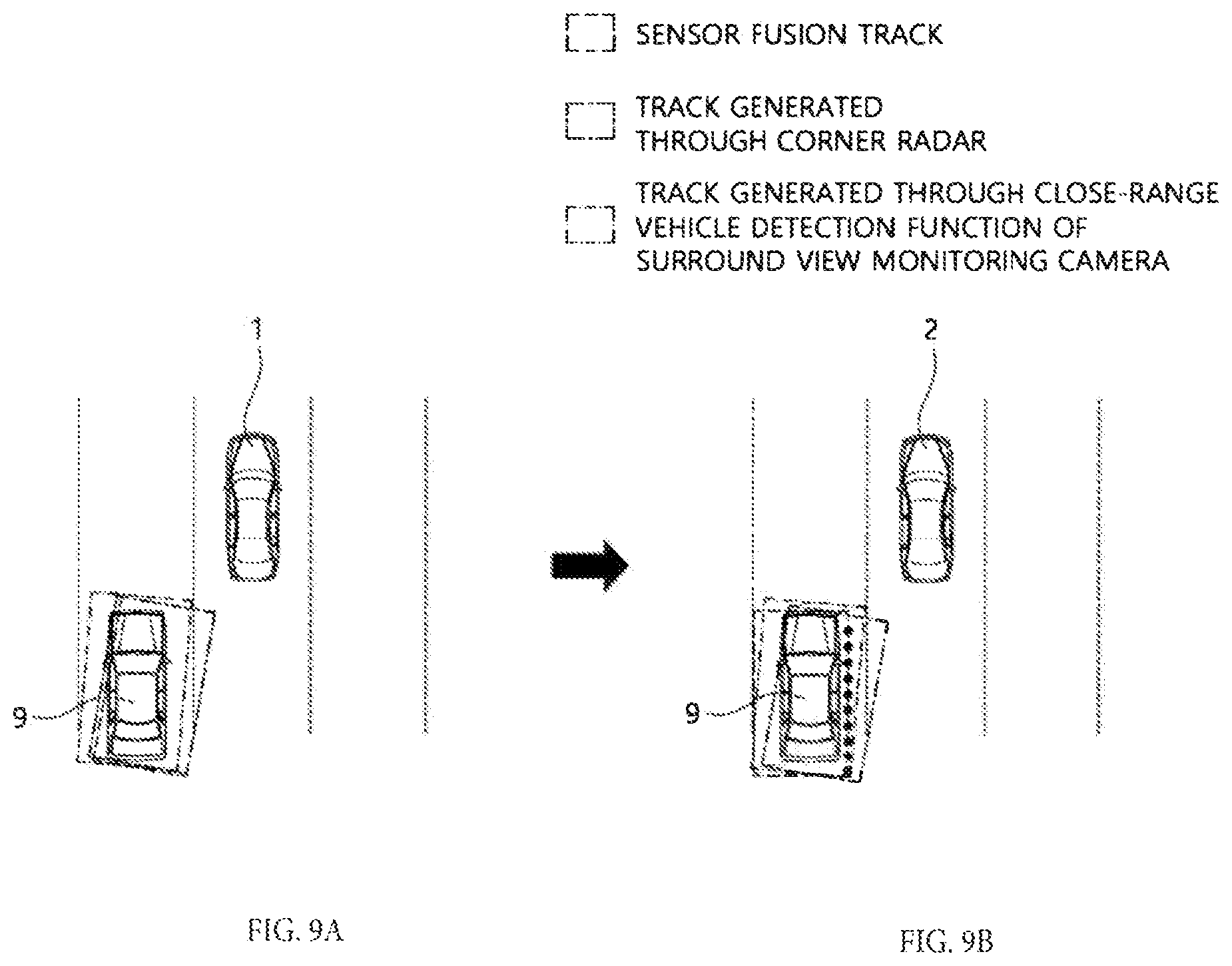 Patent US12541960 Figure 9 – Method and system for sensor fusion in vehicle