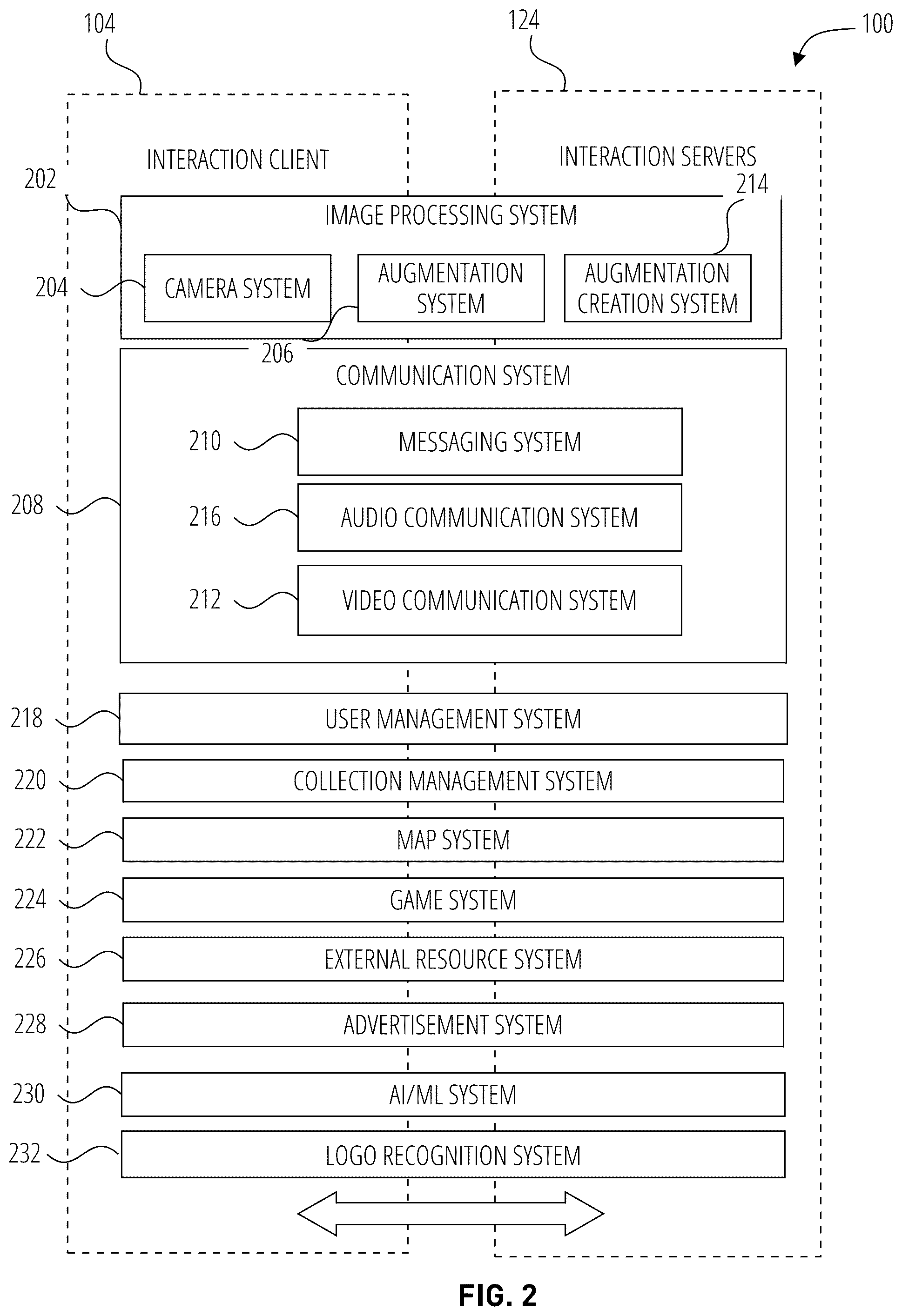 Patent US12541966 Figure 2 – Few-shot logo recognition system