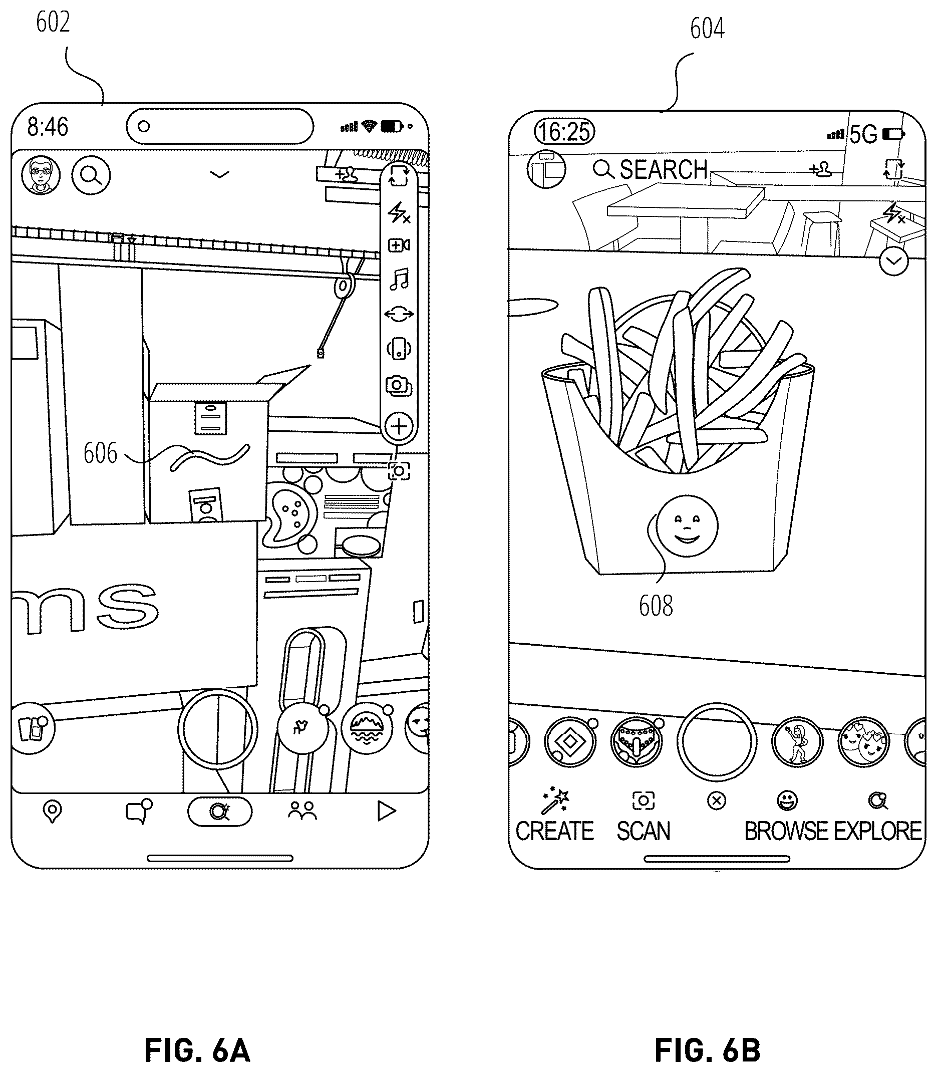 Patent US12541966 Figure 6 – Few-shot logo recognition system