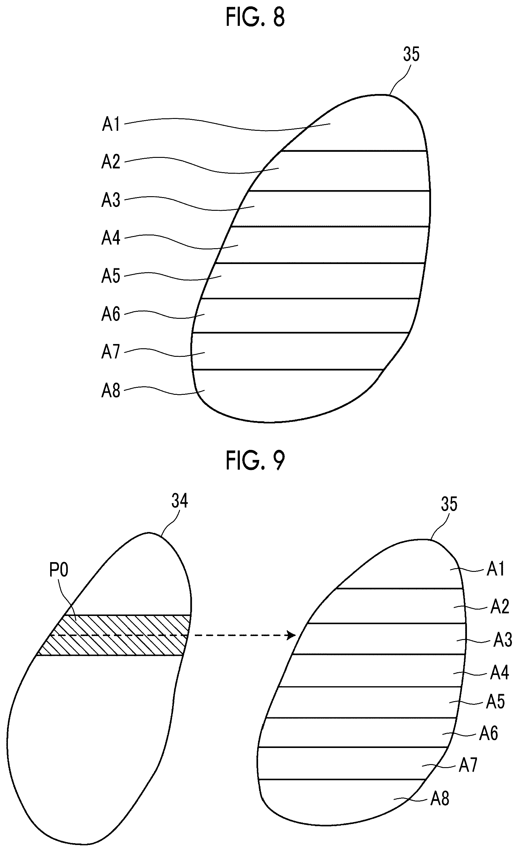 Patent US12541967 Figure 7 – Similarity determination apparatus, similarity determination method, and similarity determination program