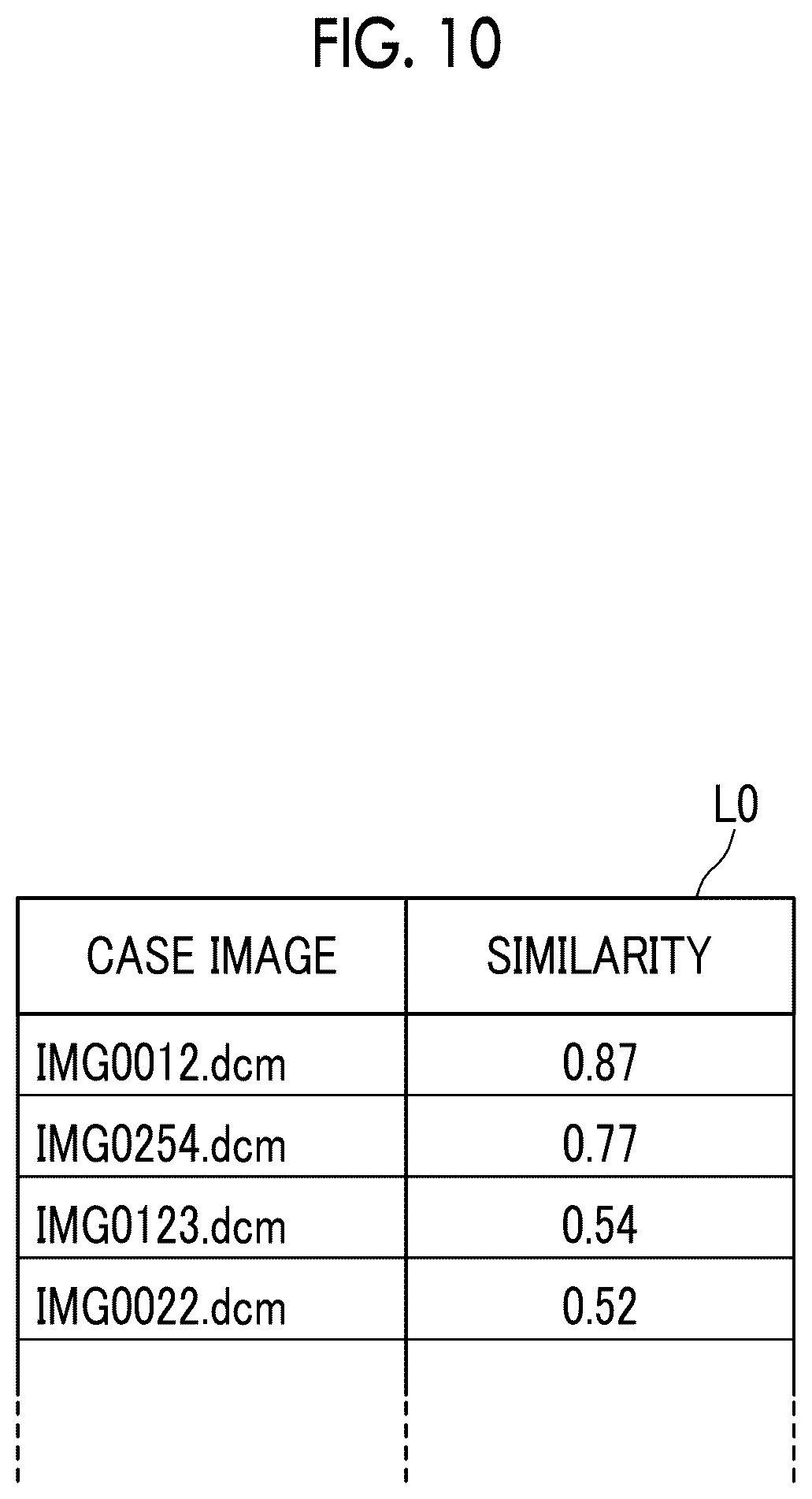 Patent US12541967 Figure 8 – Similarity determination apparatus, similarity determination method, and similarity determination program