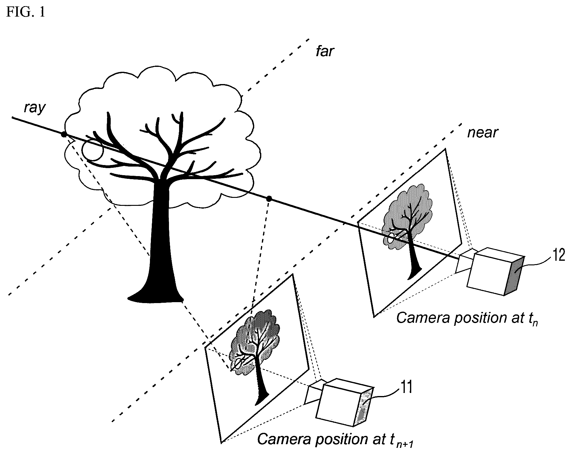 Patent US12541969 Figure 1 – Fruit quantity measurement system and method