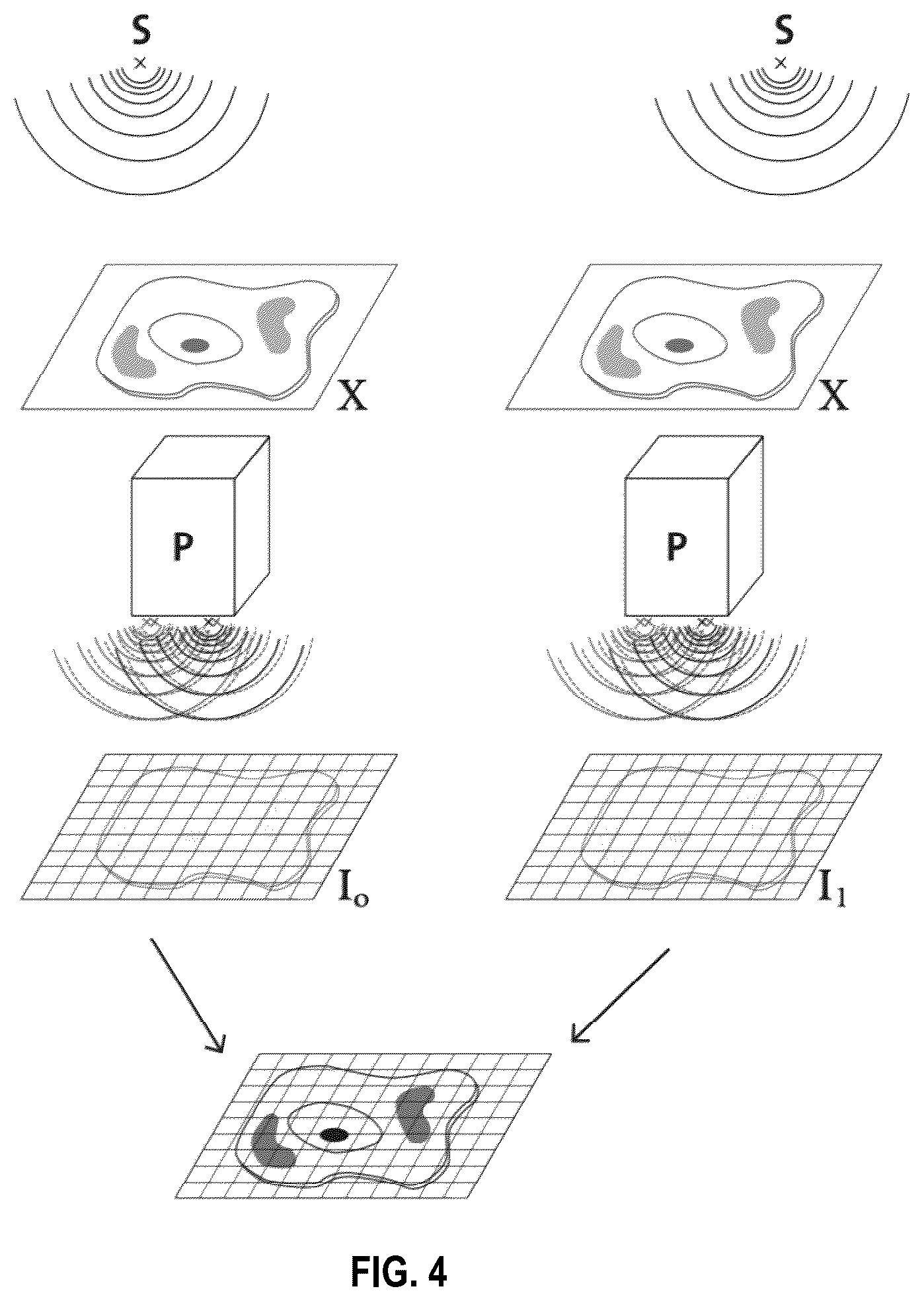 Patent US12541983 Figure 8 – Biological image transformation using machine-learning models