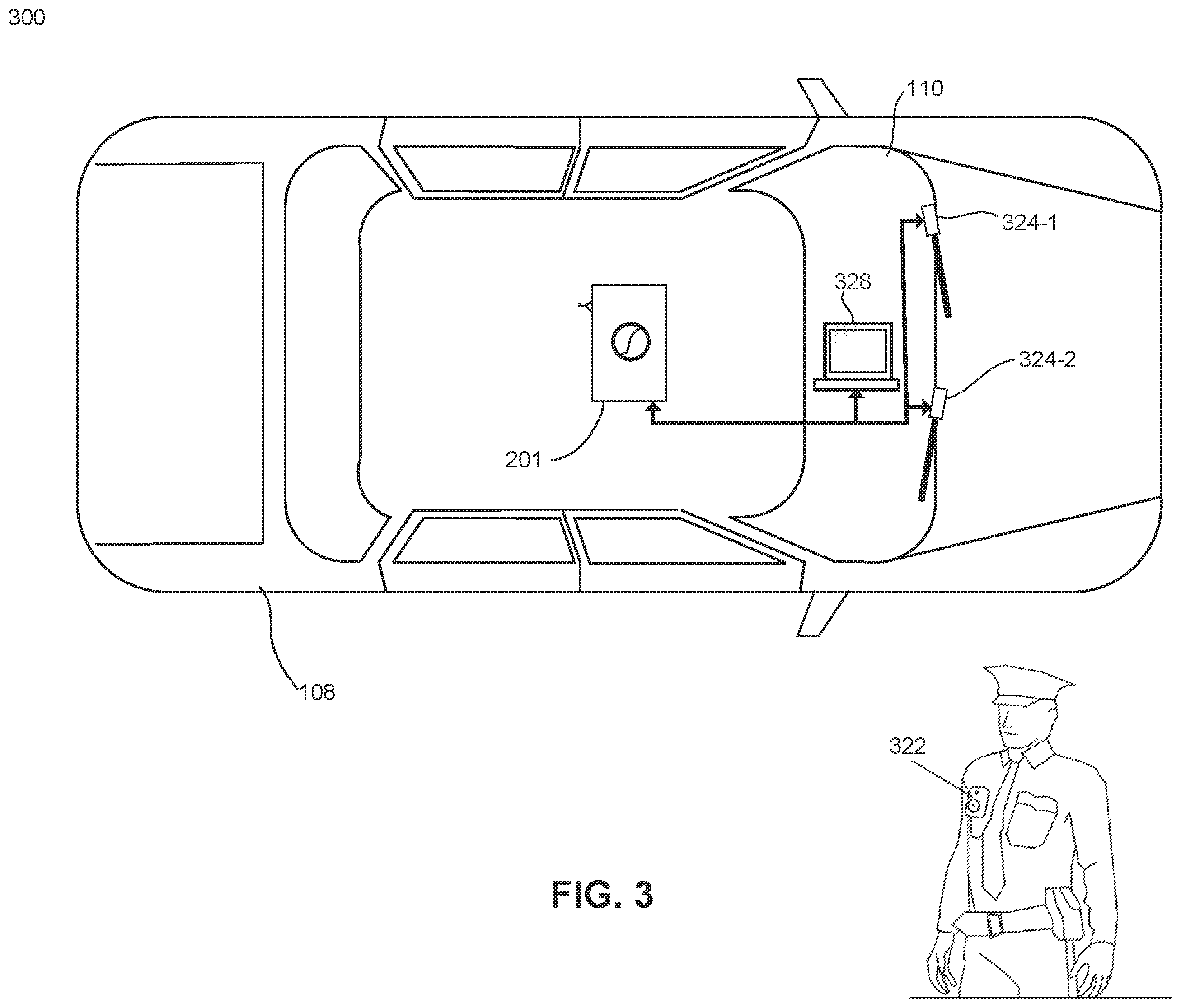 Patent US12541984 Figure 8 – Detecting change in quality and other obstructions in license plate recognition systems