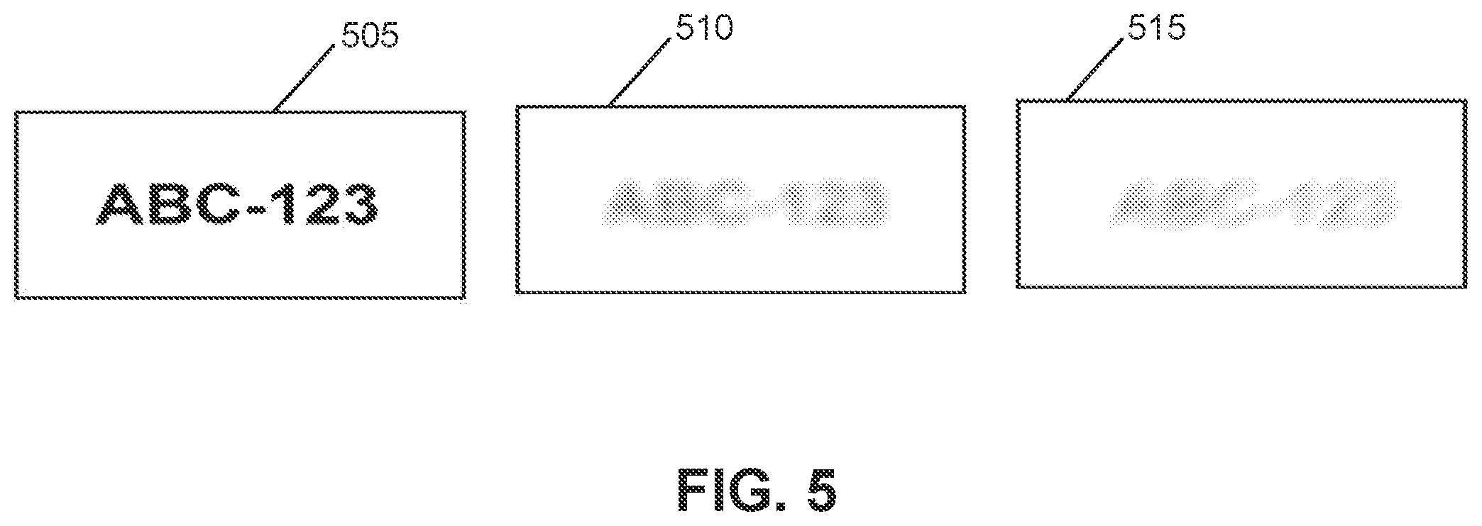 Patent US12541984 Figure 10 – Detecting change in quality and other obstructions in license plate recognition systems