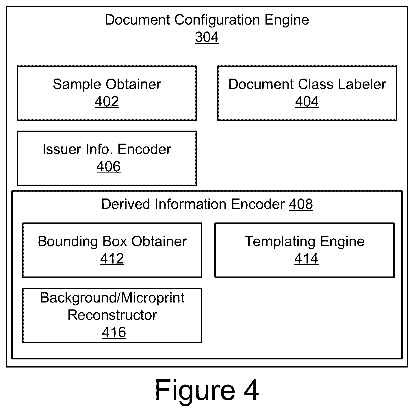 Patent US12541985 Figure 4 – Document image blur assessment