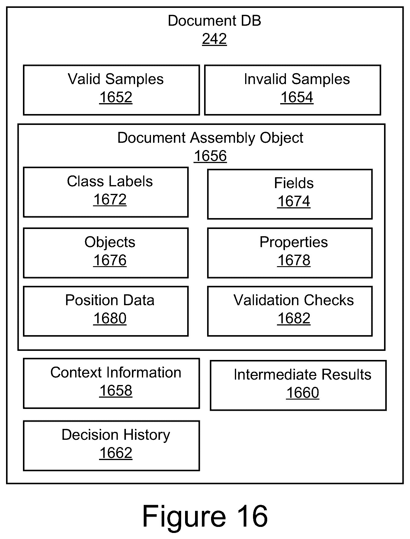 Patent US12541985 Figure 17 – Document image blur assessment