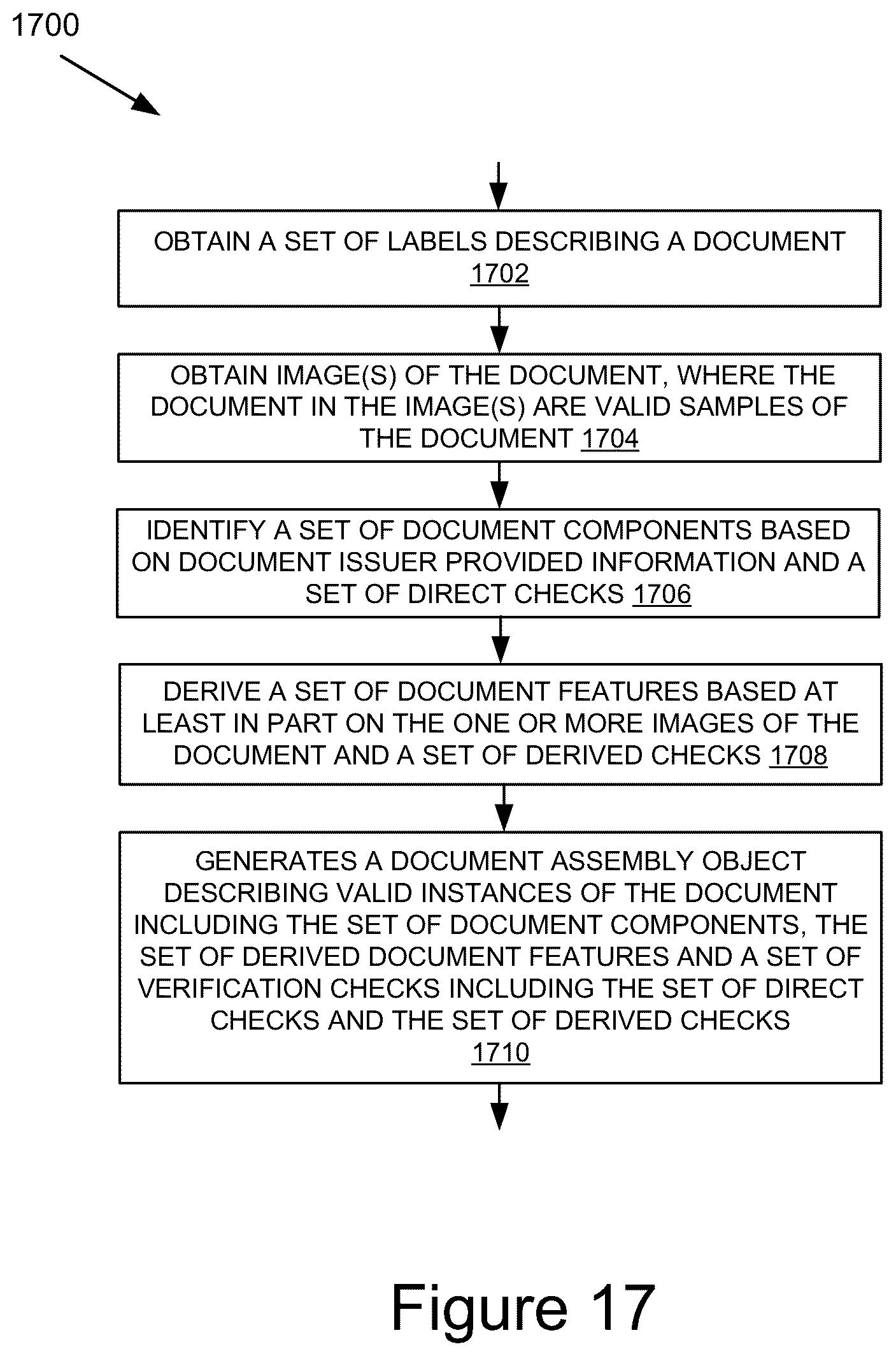 Patent US12541985 Figure 18 – Document image blur assessment