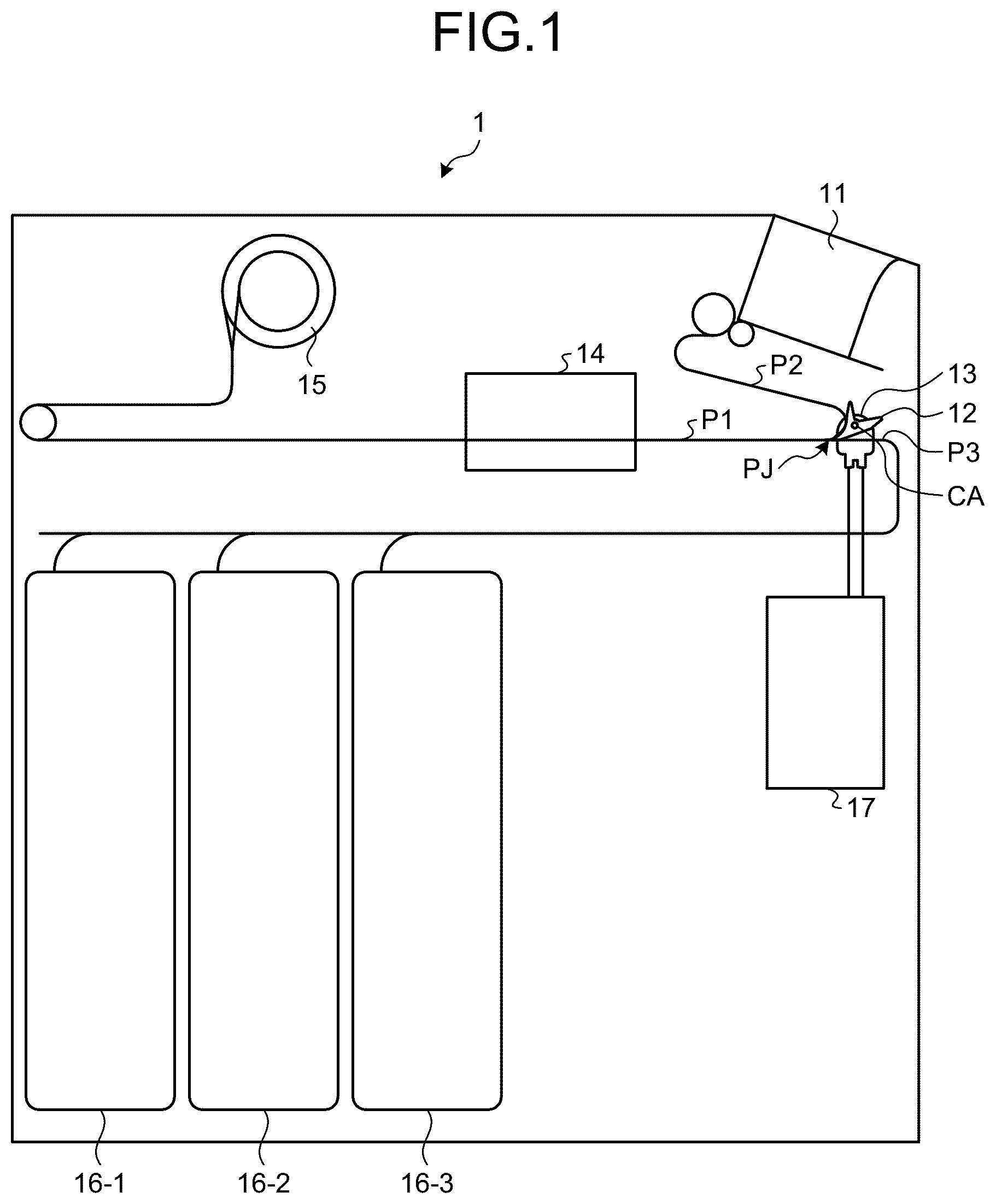 Patent US12541987 — Parameter set optimization apparatus, parameter set optimization program, and paper sheet handling system — Figure 1