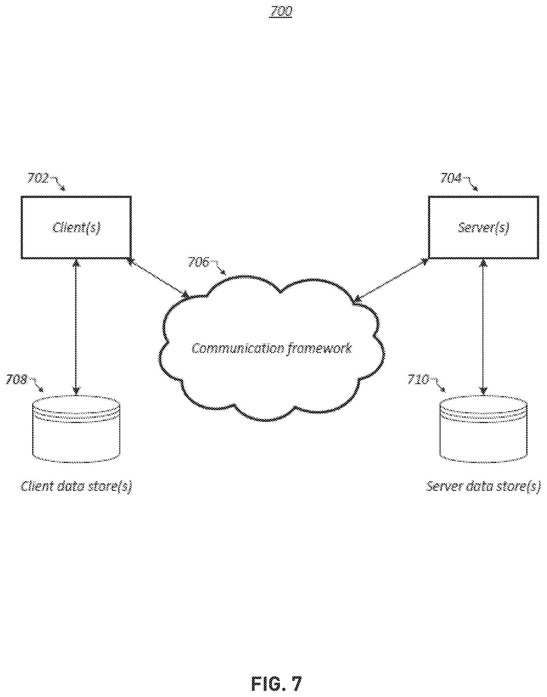 Patent US12541988 Figure 8 – Techniques for generation of synthetic data with simulated handwriting