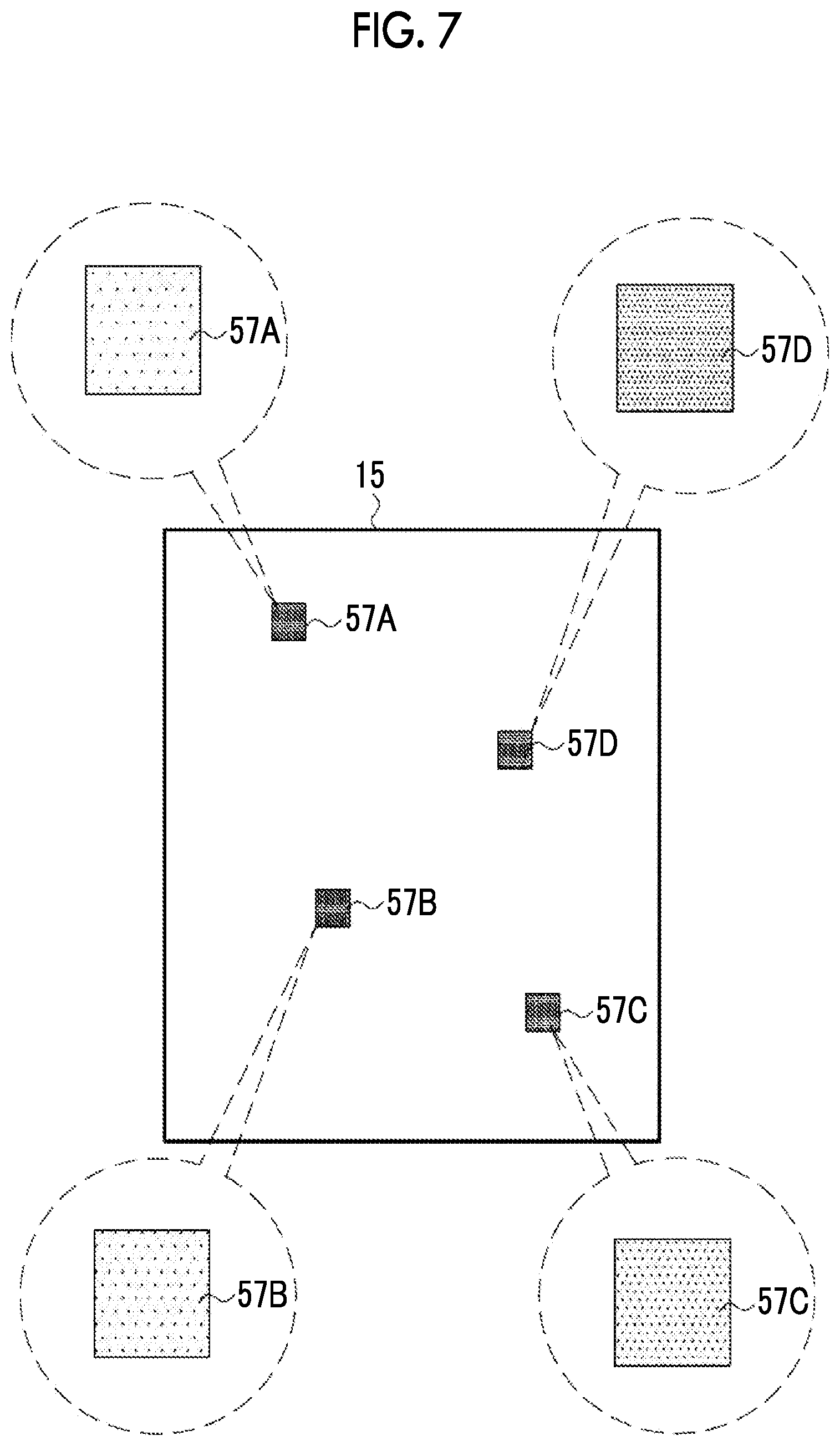 Patent US12541995 Figure 7 – Verification system, verification method, and verification program of id card