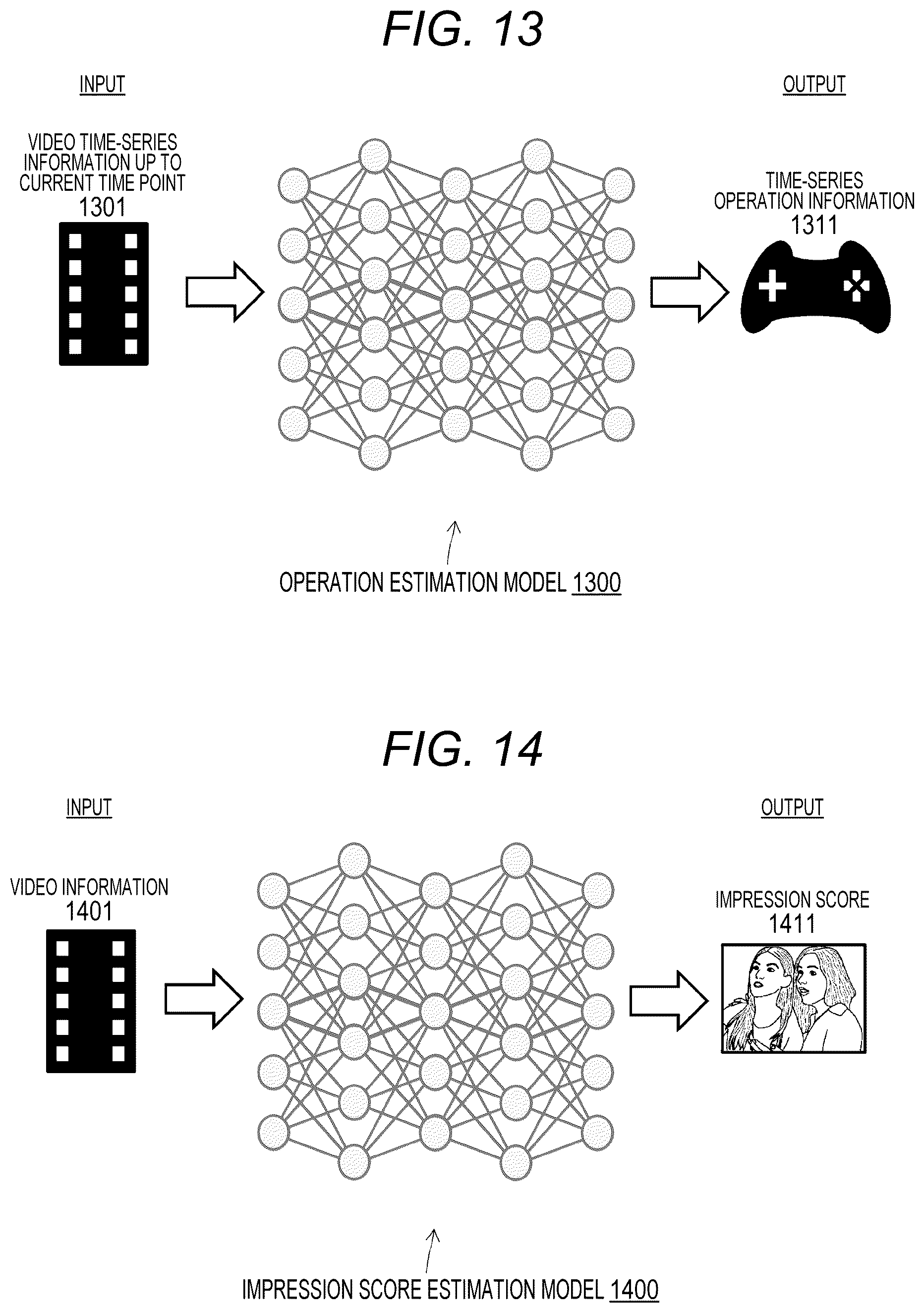 Patent US12541997 Figure 12 – Training system and data collection device