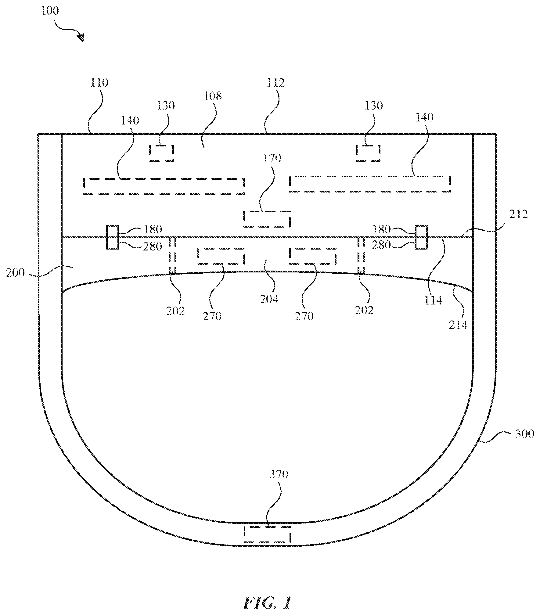 Patent US12547007 Figure 1 – Fit detection for head-mountable devices