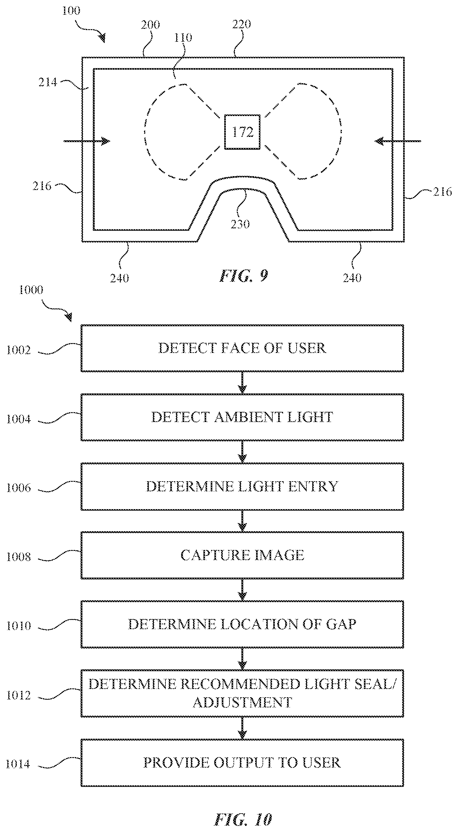 Patent US12547007 Figure 6 – Fit detection for head-mountable devices