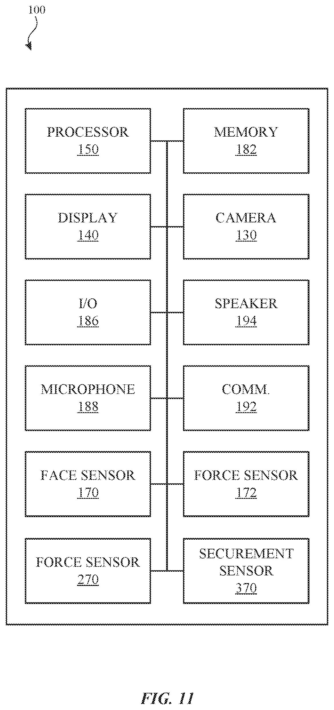 Patent US12547007 Figure 7 – Fit detection for head-mountable devices