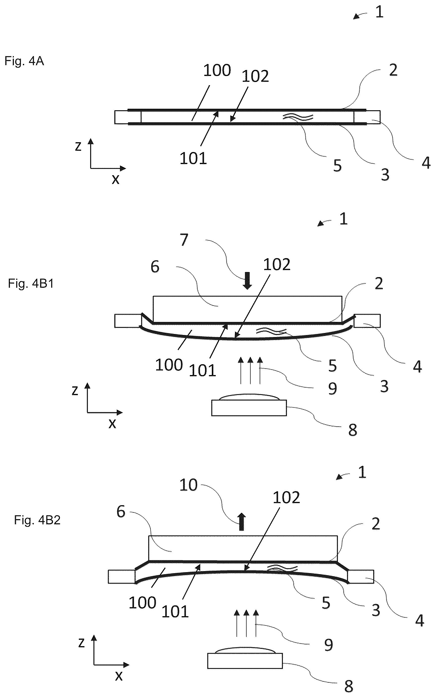 Patent US12547019 Figure 3 – Method for manufacturing a customized optical element to adjust an optical property of an optical component