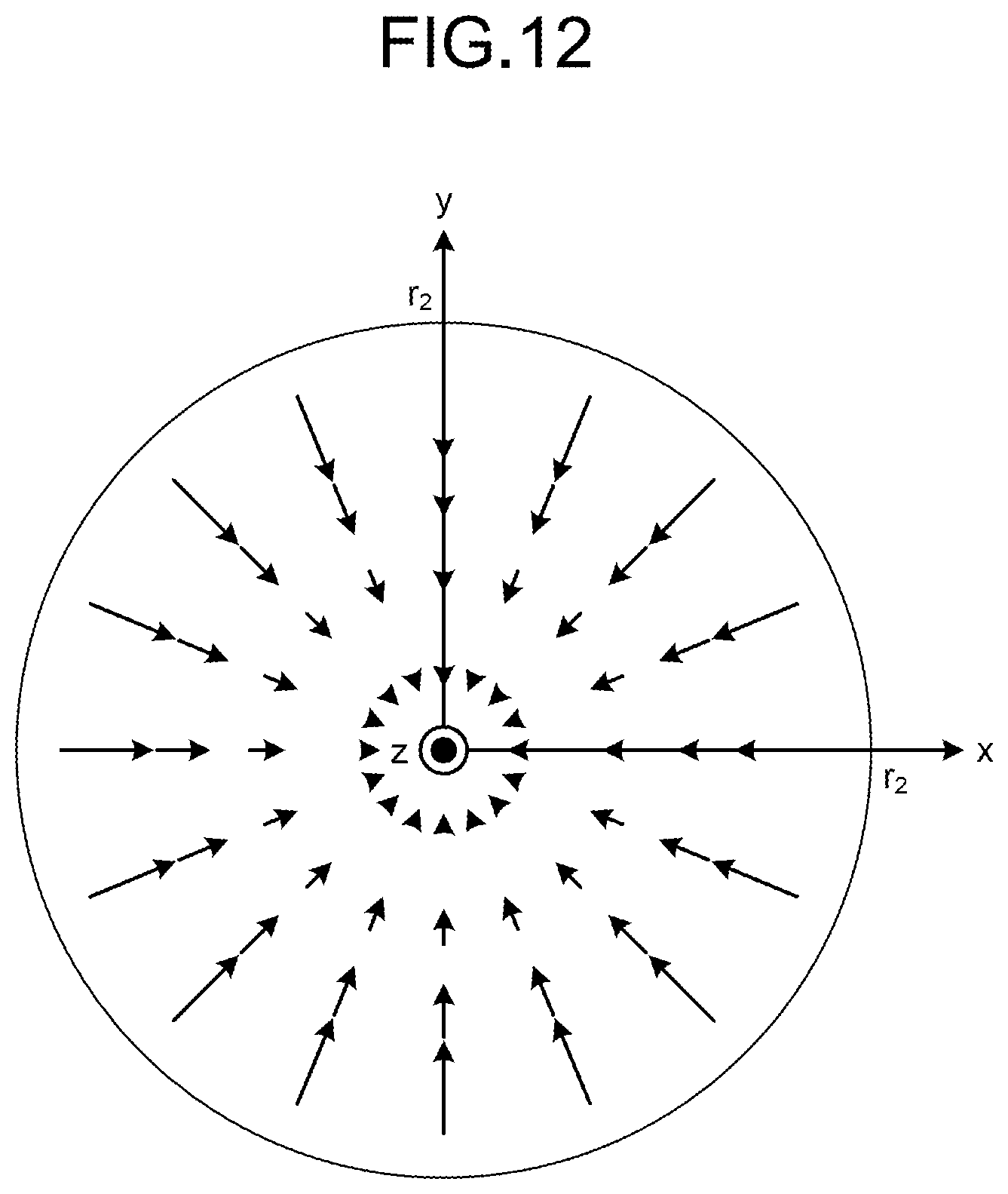 Patent US12547023 Figure 11 – Electronic device, electronic component, contact lens-type electronic device, and method for manufacturing electronic device