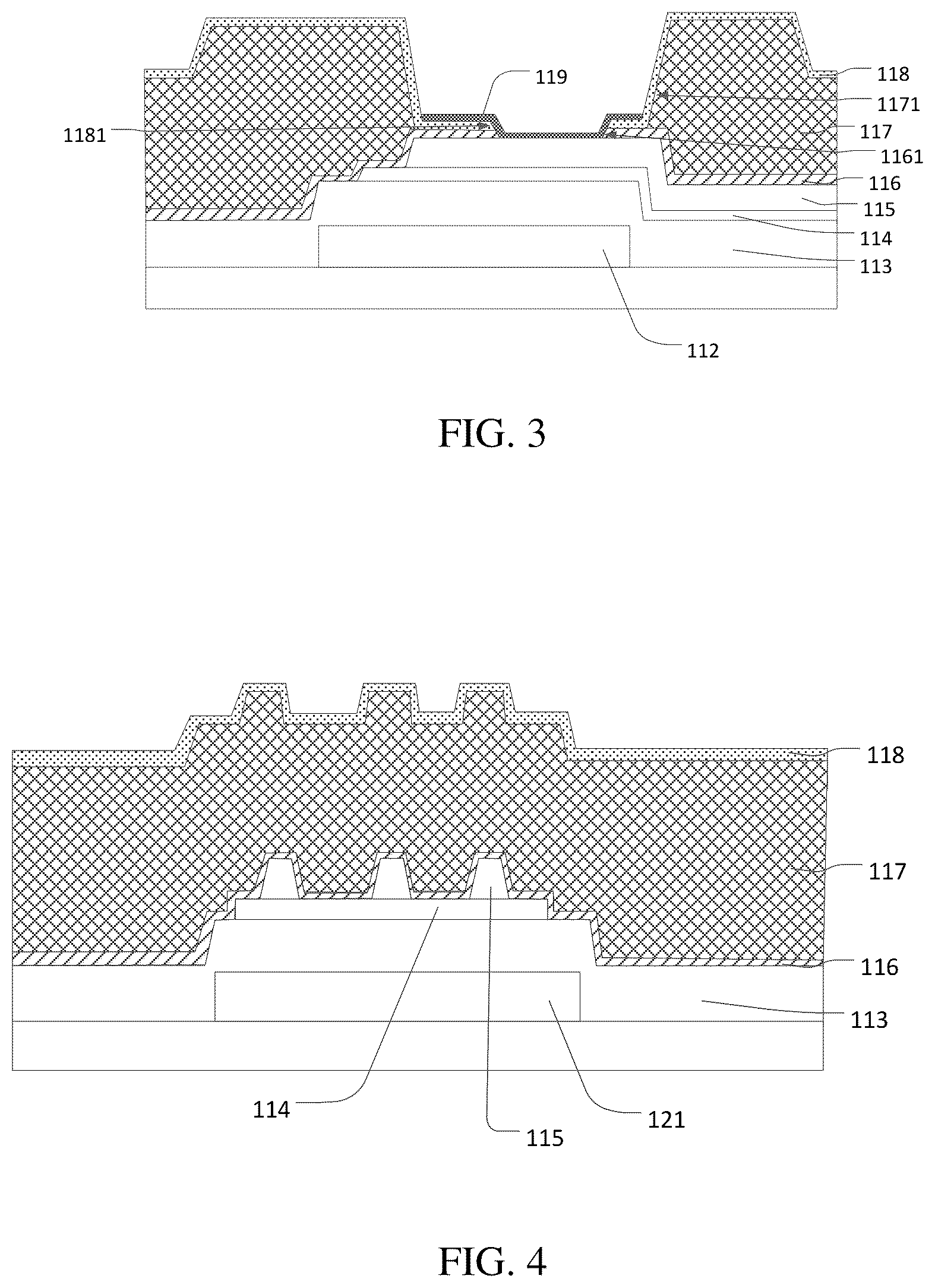 Patent US12547036 Figure 2 – Display panel and display device