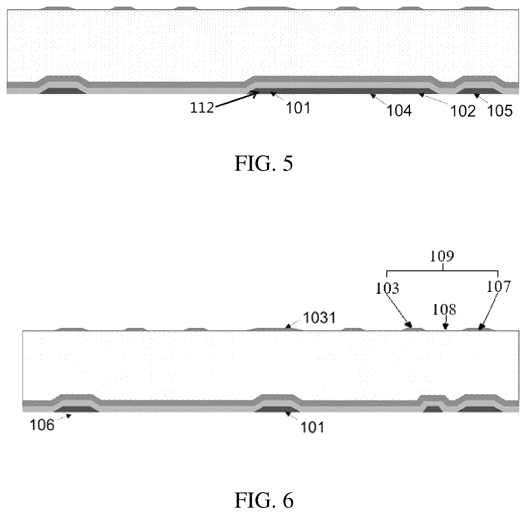 Patent US12547036 Figure 3 – Display panel and display device