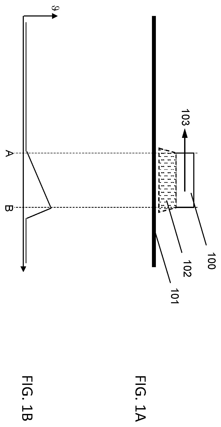Patent US12547077 Figure 1 – Printing plate exposure method and apparatus with reduced thermal polymerization