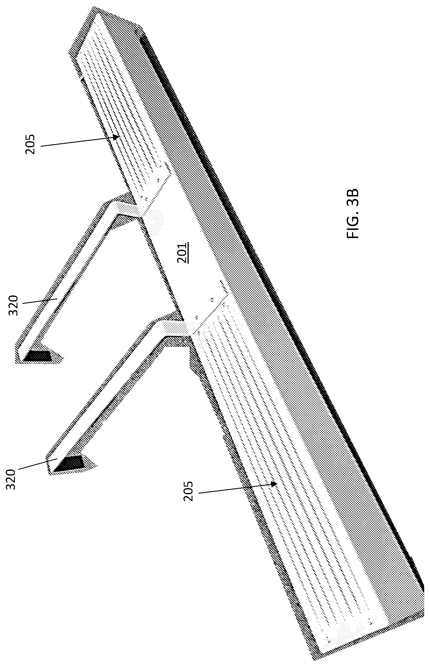 Patent US12547077 Figure 4 – Printing plate exposure method and apparatus with reduced thermal polymerization